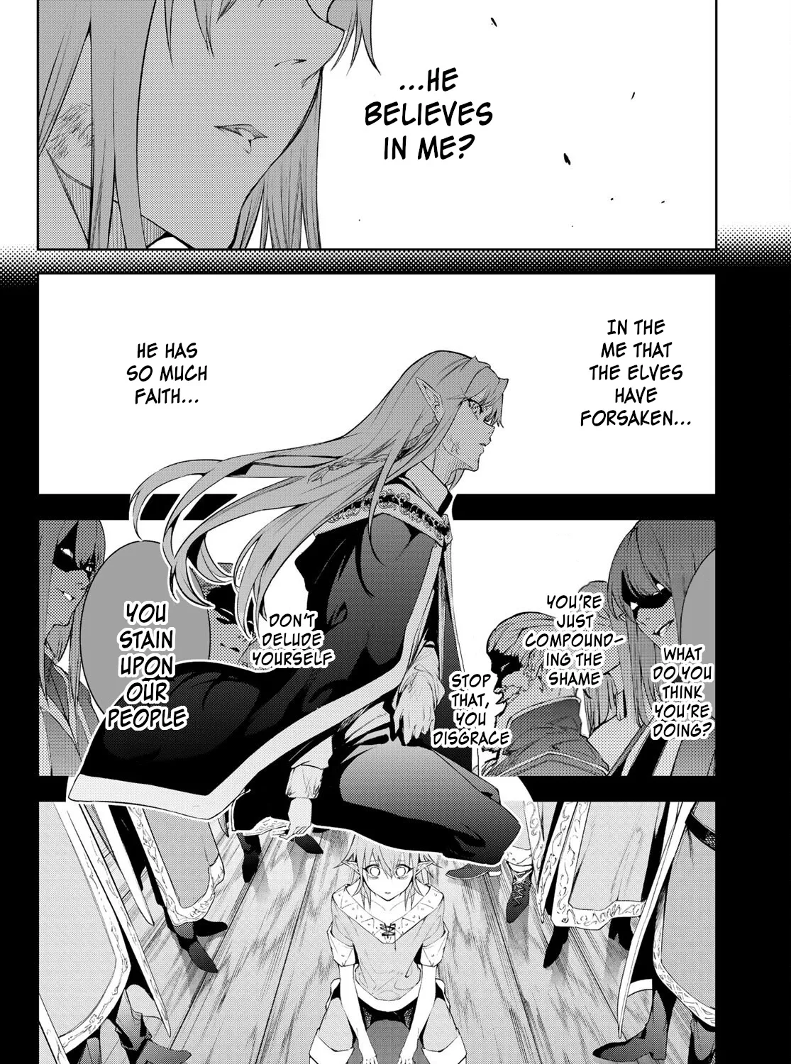 Read Wistoria Wand And Sword Manga Online