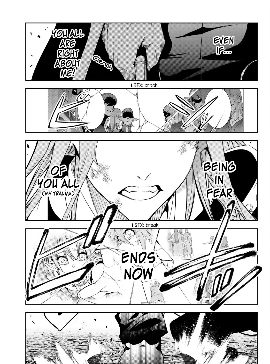 Read Wistoria Wand And Sword Manga Online