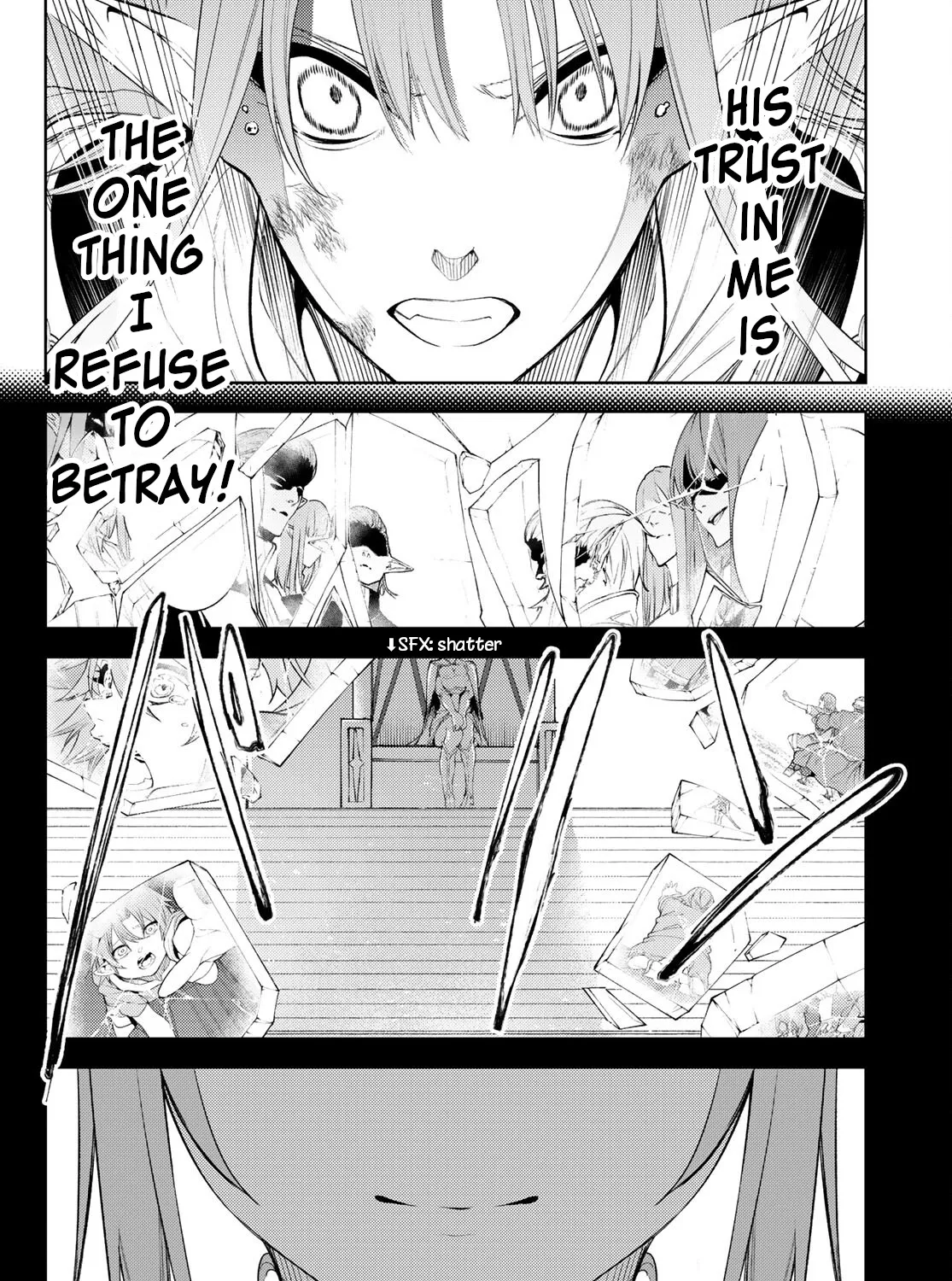 Read Wistoria Wand And Sword Manga Online