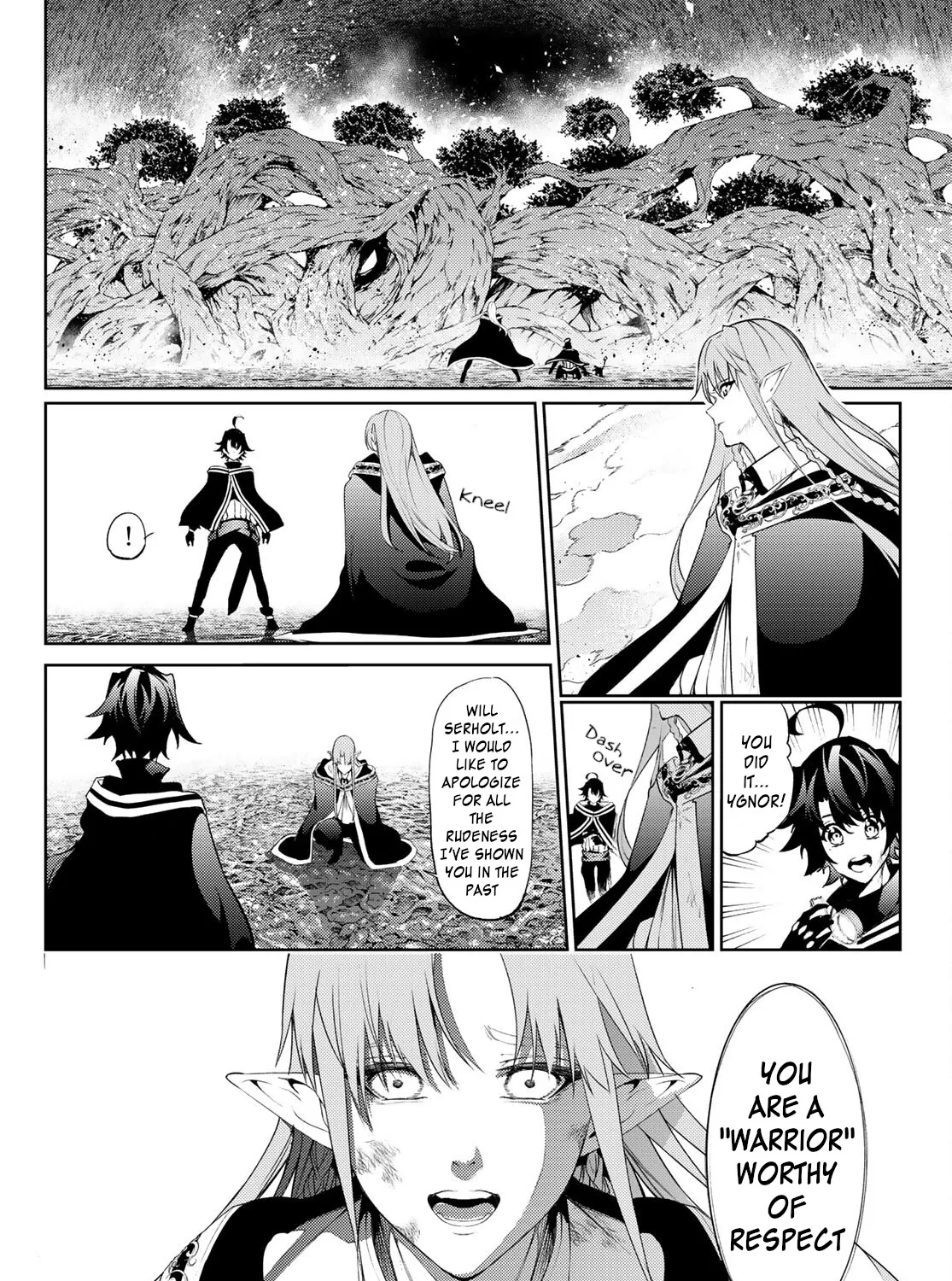 Read Wistoria Wand And Sword Manga Online