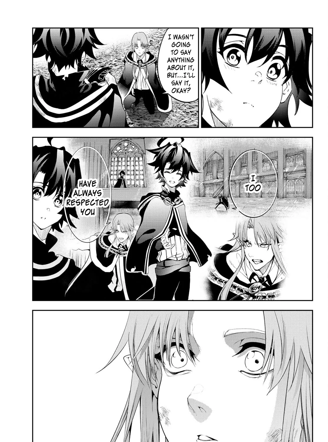 Read Wistoria Wand And Sword Manga Online
