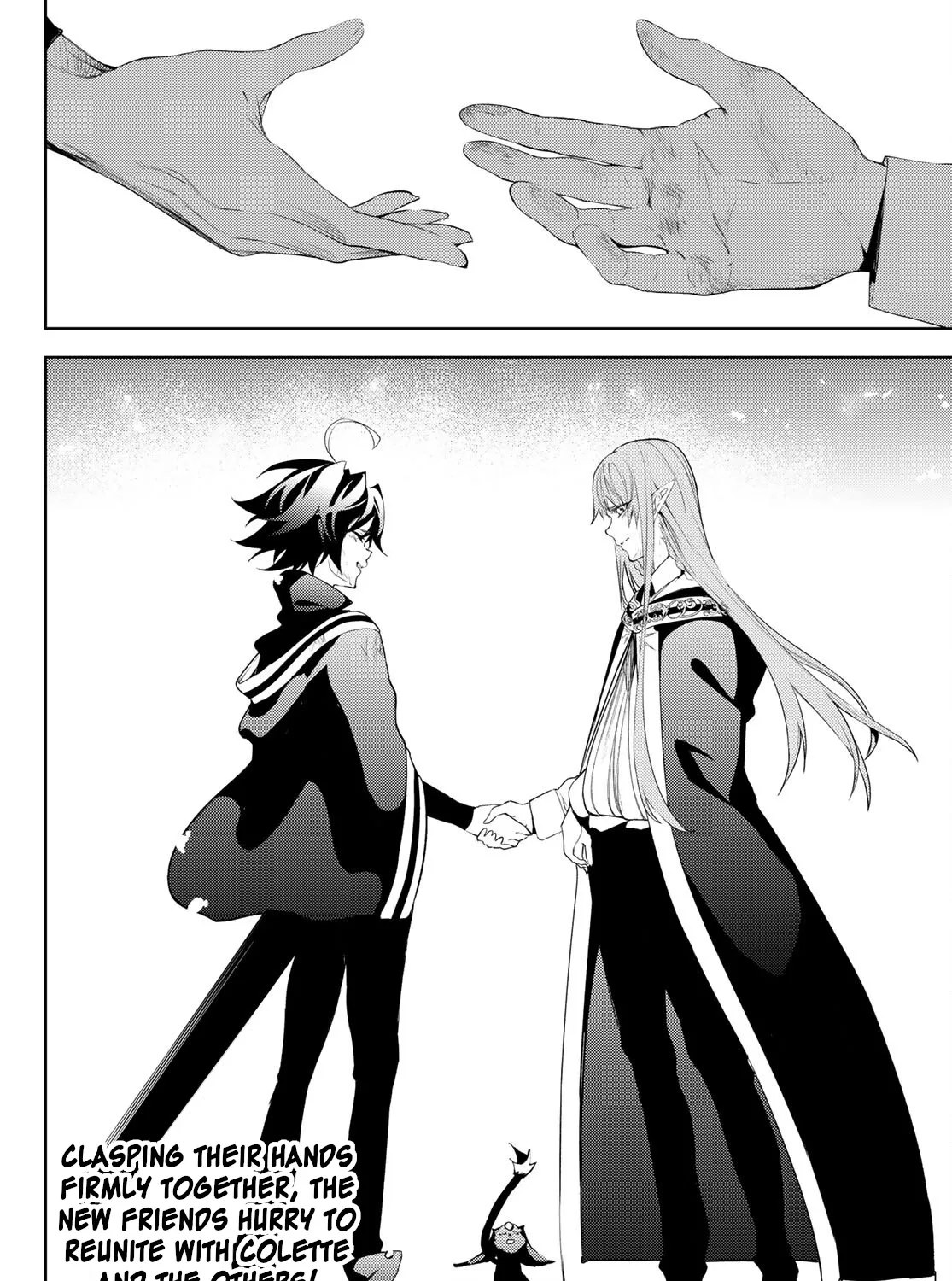 Read Wistoria Wand And Sword Manga Online