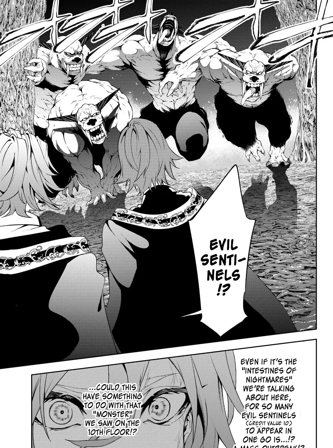 Read Wistoria Wand And Sword Manga Online