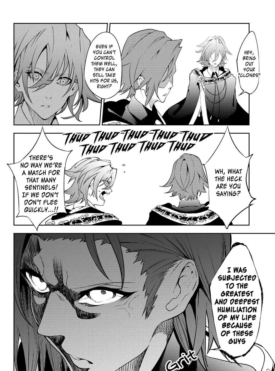 Read Wistoria Wand And Sword Manga Online