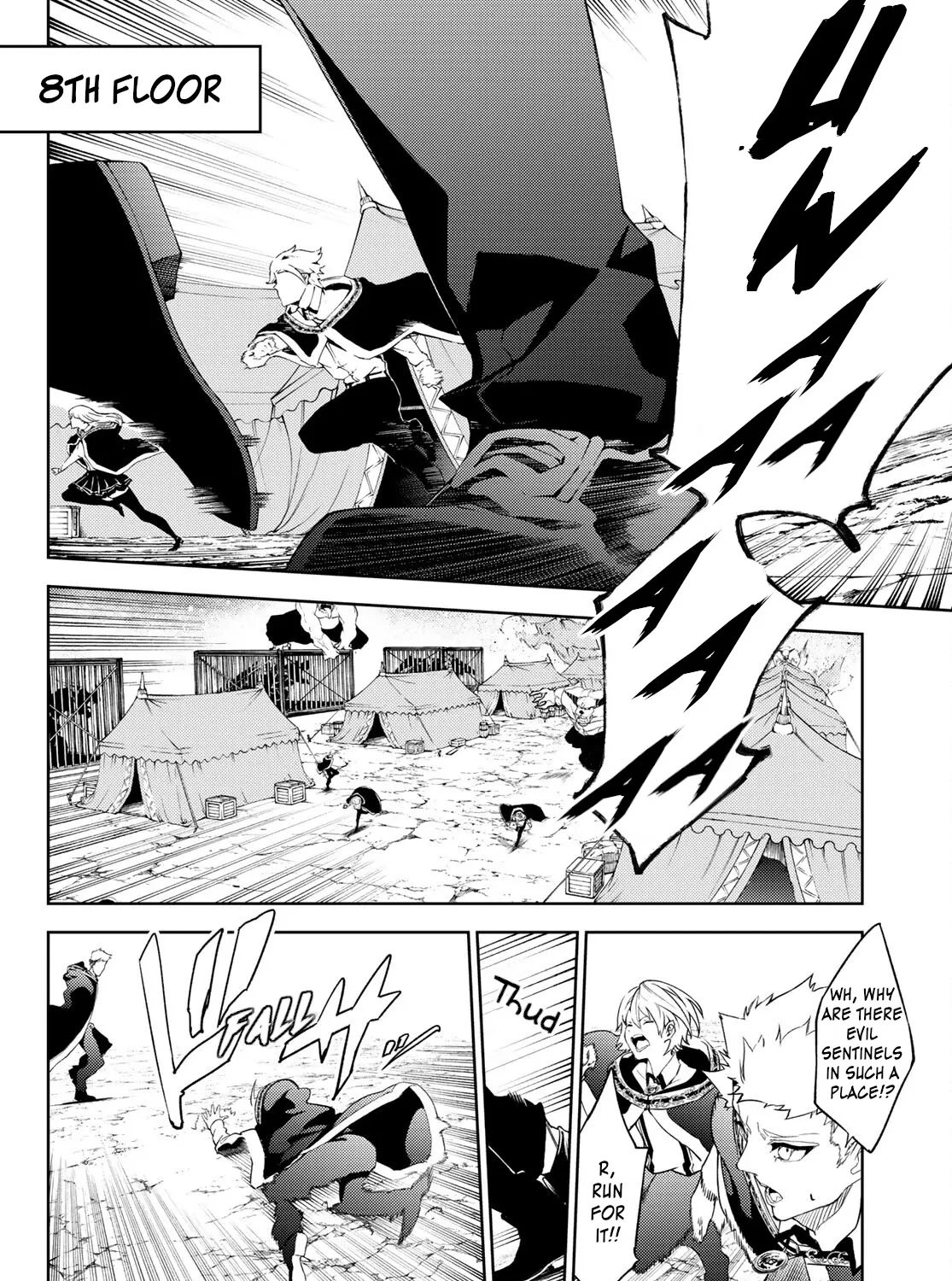 Read Wistoria Wand And Sword Manga Online