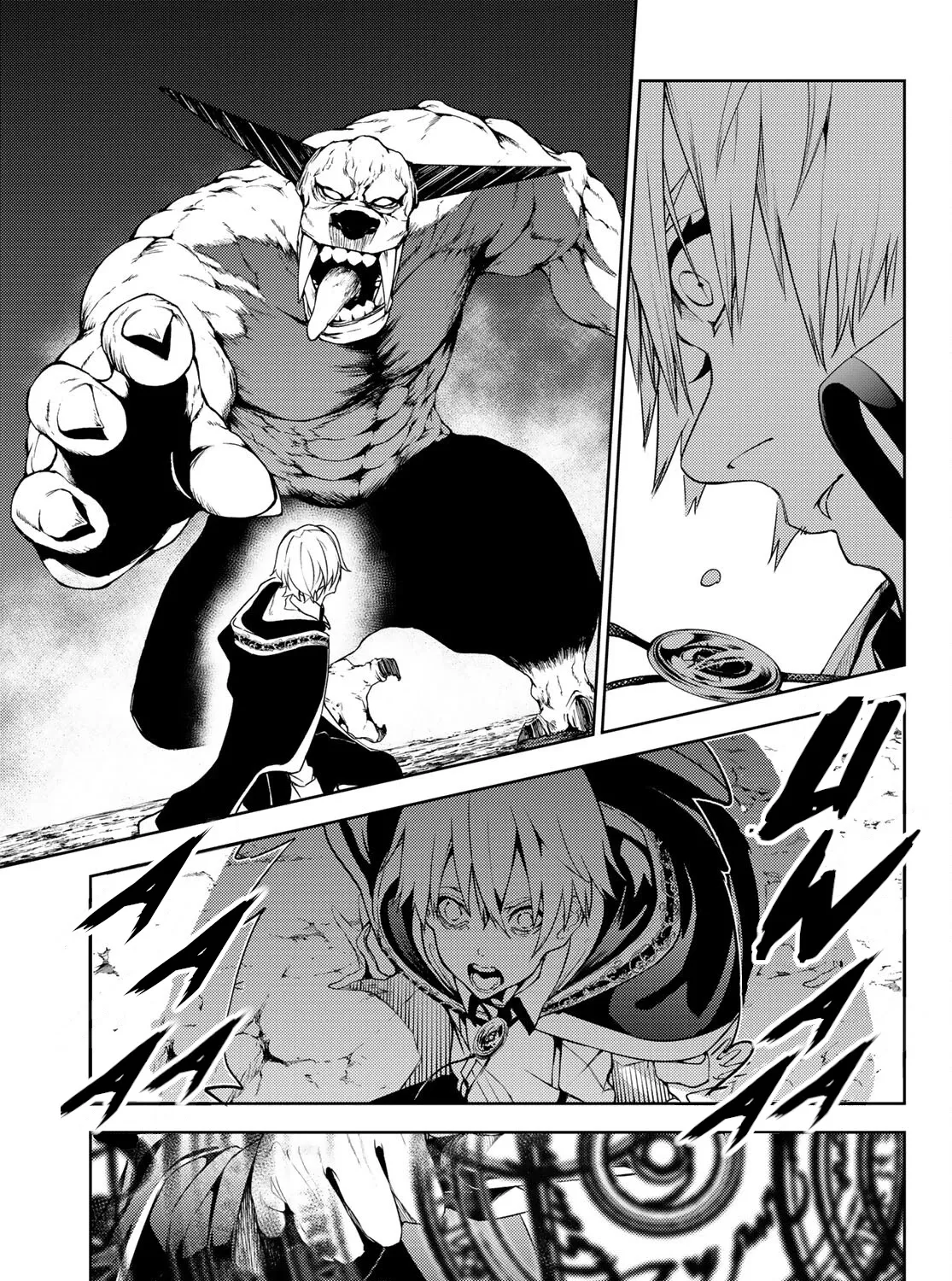 Read Wistoria Wand And Sword Manga Online
