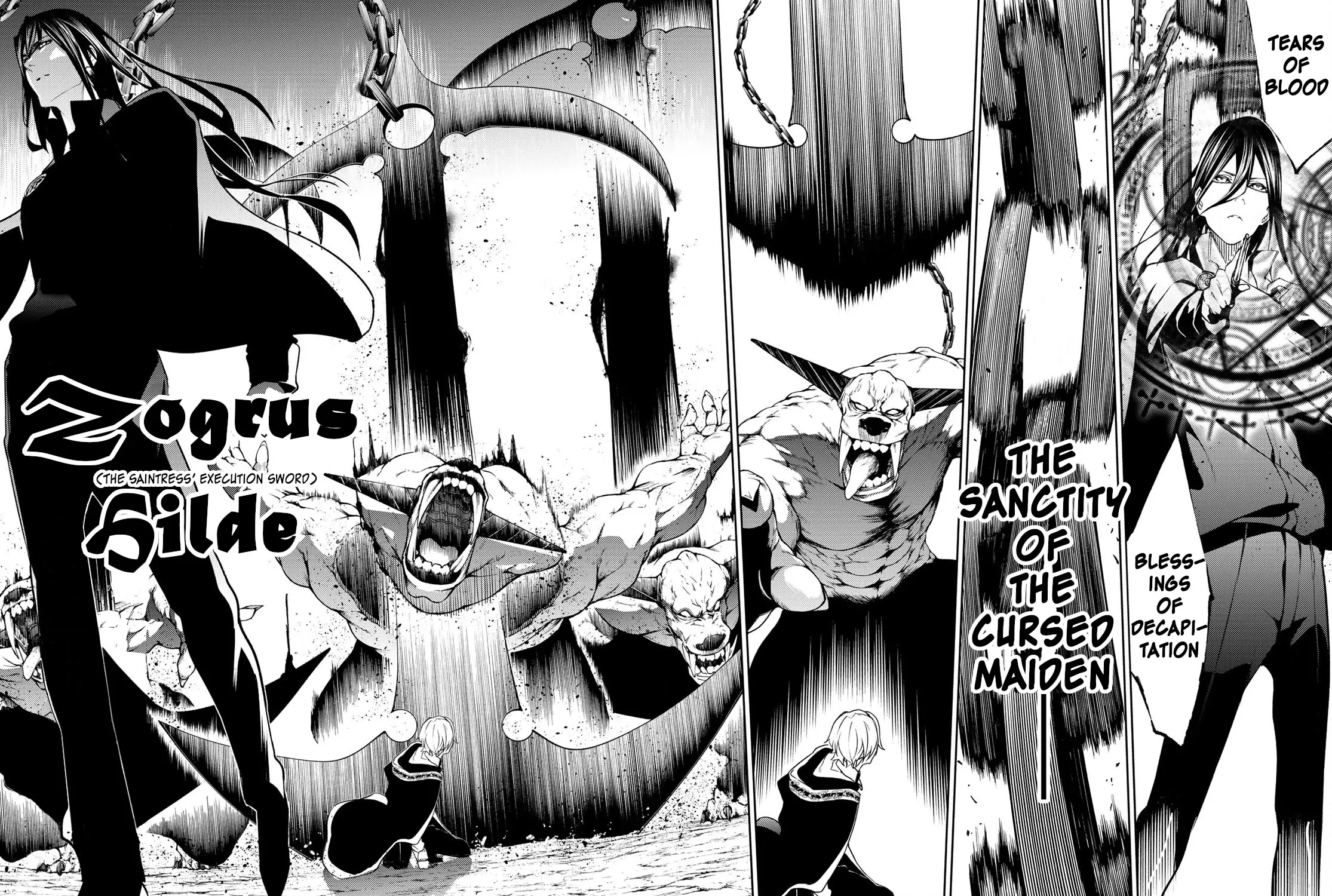 Read Wistoria Wand And Sword Manga Online
