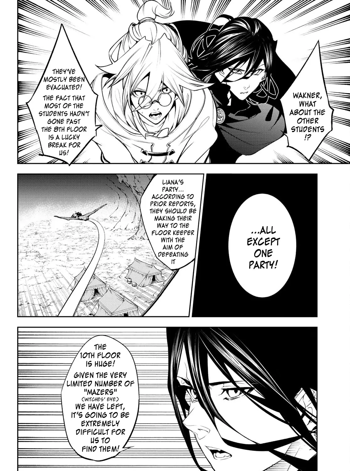 Read Wistoria Wand And Sword Manga Online