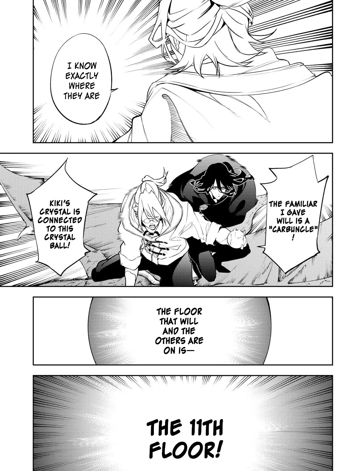 Read Wistoria Wand And Sword Manga Online