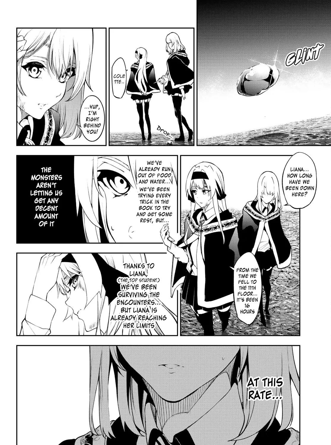 Read Wistoria Wand And Sword Manga Online