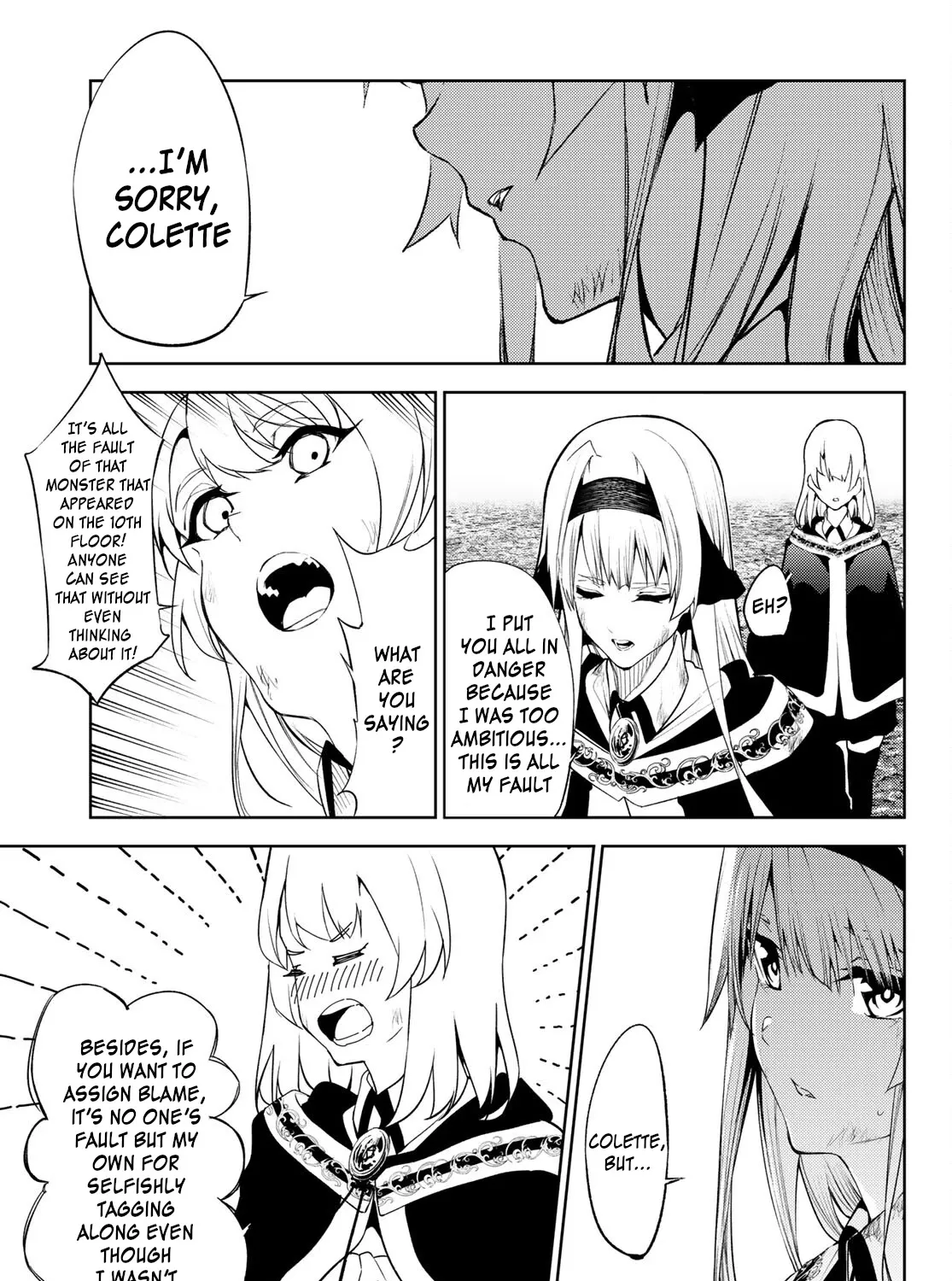 Read Wistoria Wand And Sword Manga Online