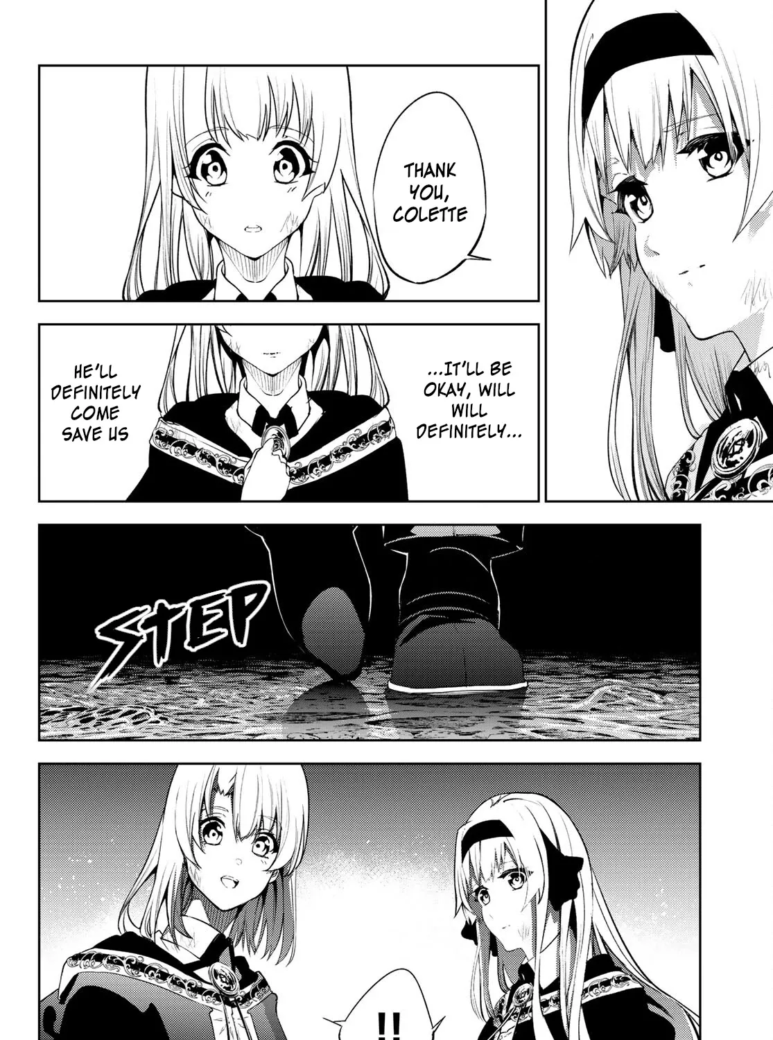 Read Wistoria Wand And Sword Manga Online