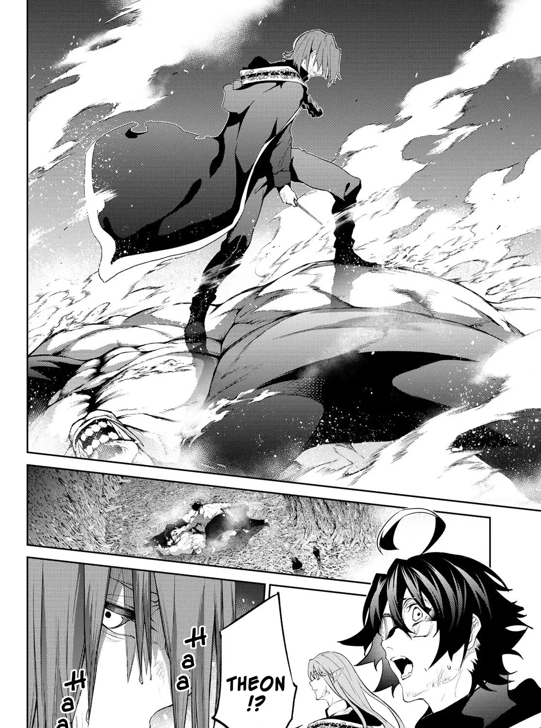 Read Wistoria Wand And Sword Manga Online