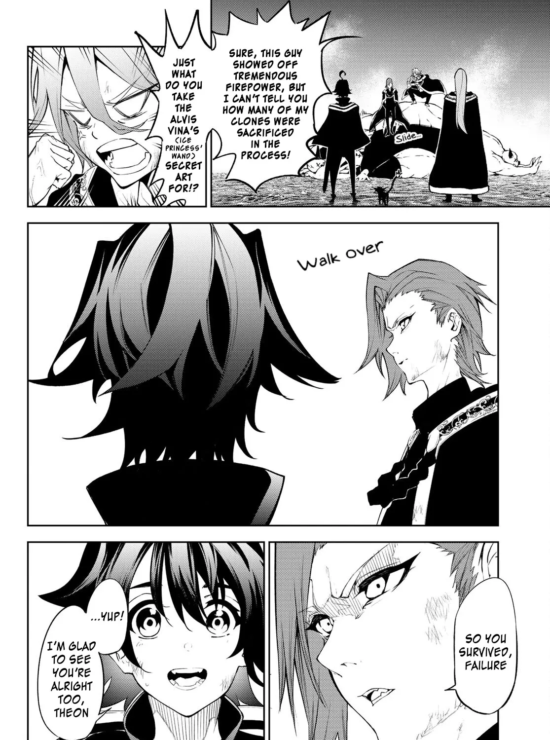 Read Wistoria Wand And Sword Manga Online