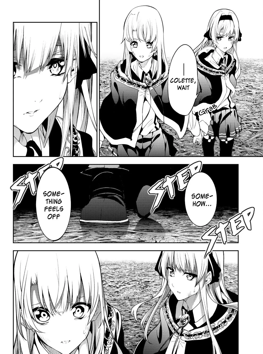 Read Wistoria Wand And Sword Manga Online