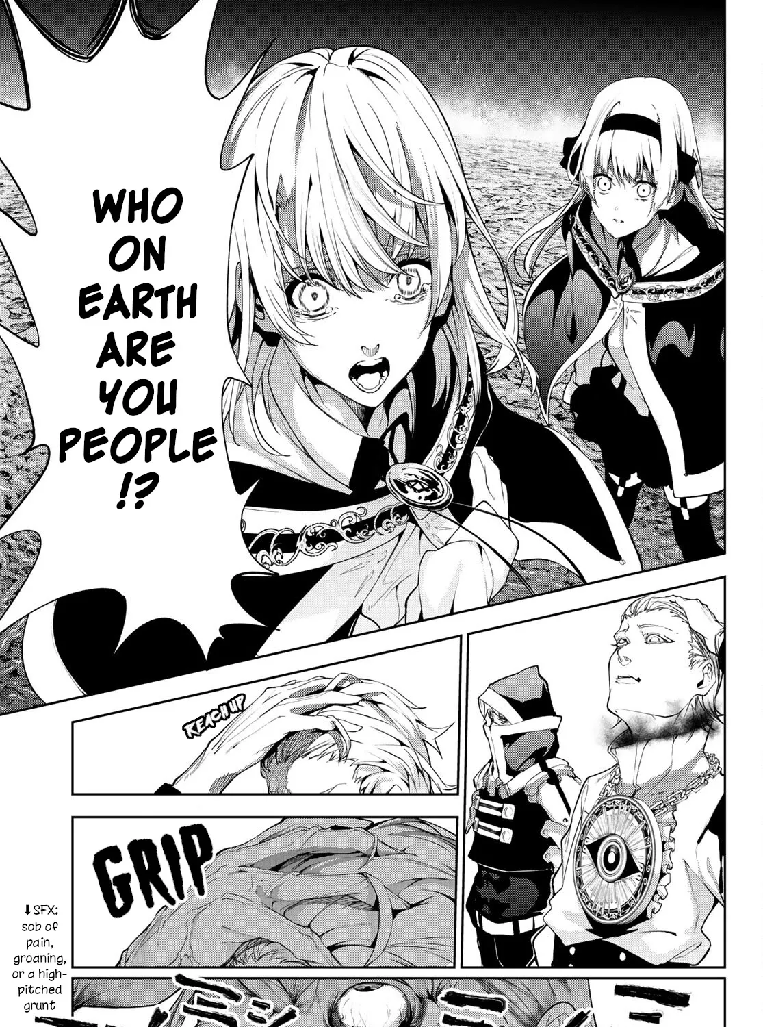 Read Wistoria Wand And Sword Manga Online