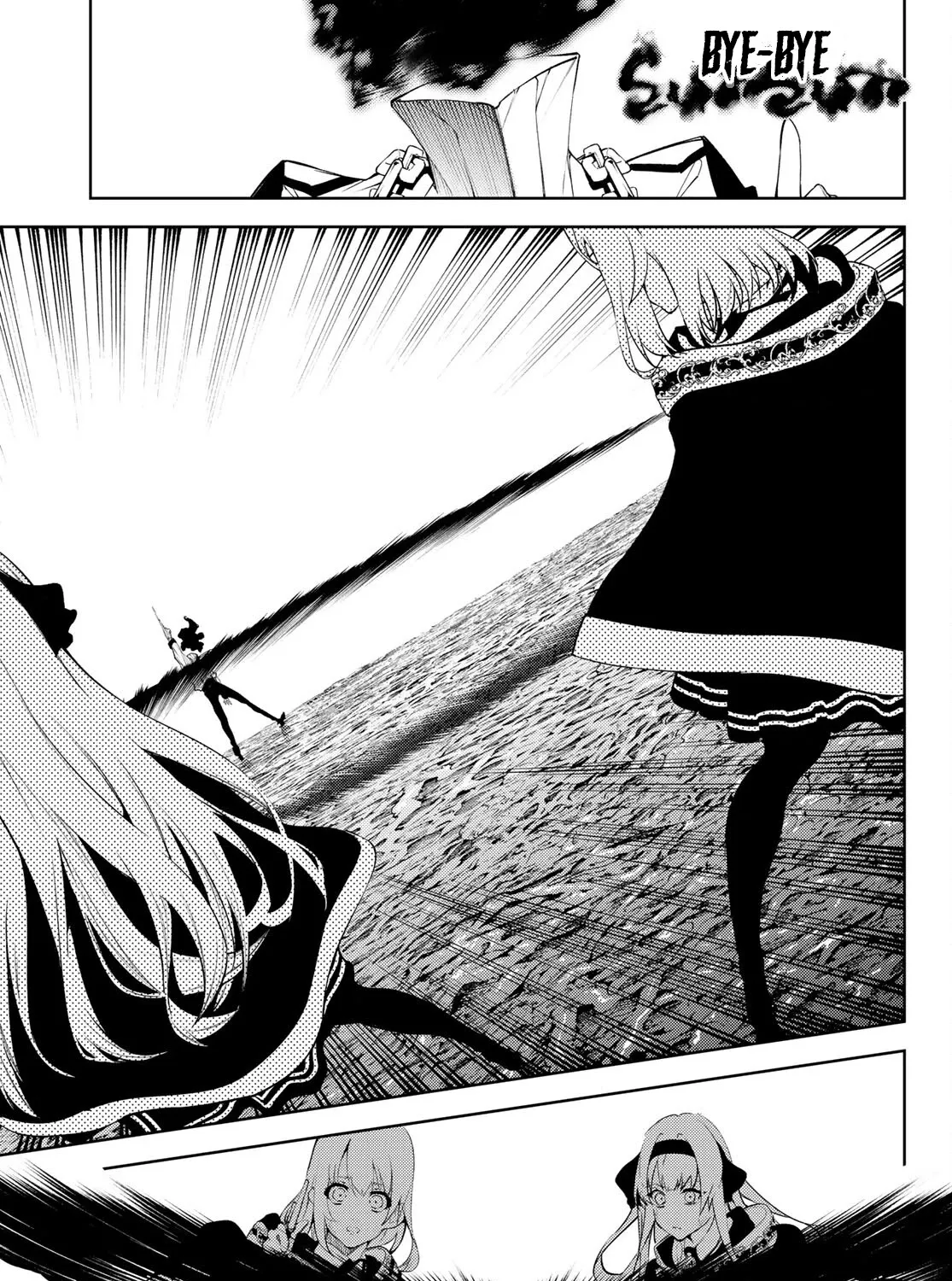 Read Wistoria Wand And Sword Manga Online