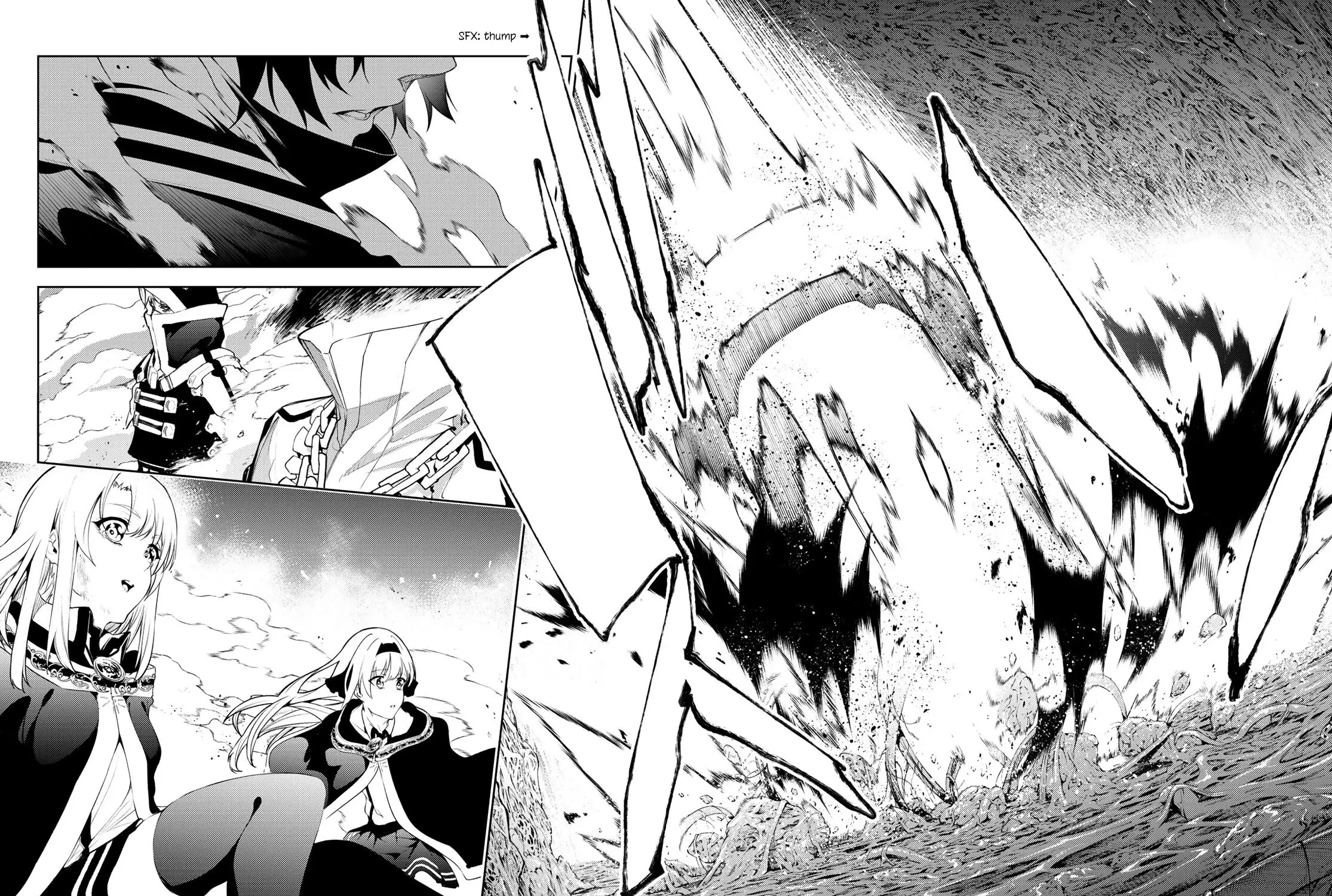Read Wistoria Wand And Sword Manga Online