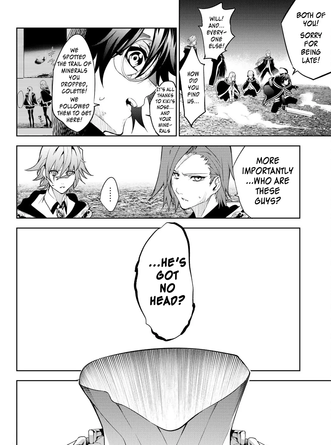 Read Wistoria Wand And Sword Manga Online