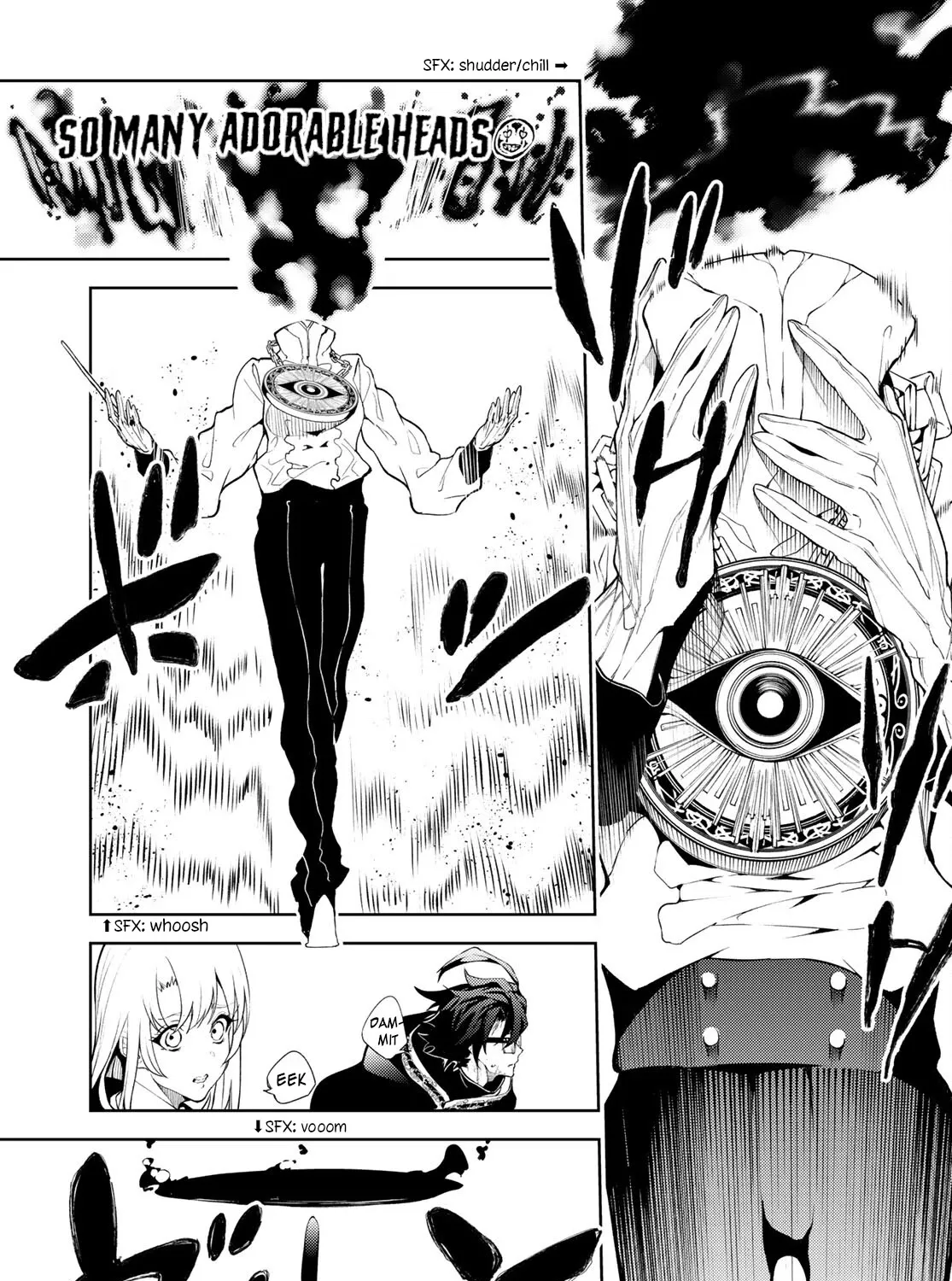 Read Wistoria Wand And Sword Manga Online
