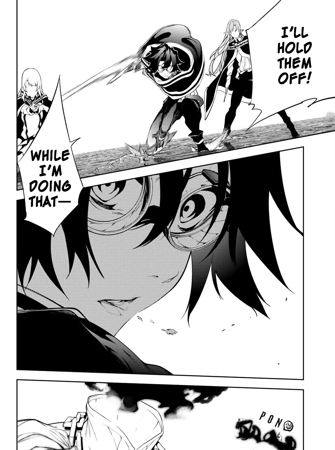 Read Wistoria Wand And Sword Manga Online