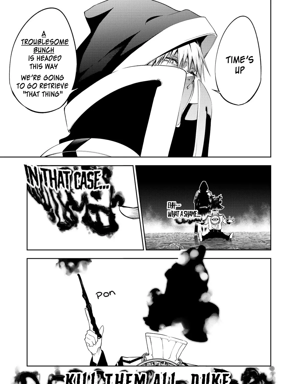 Read Wistoria Wand And Sword Manga Online