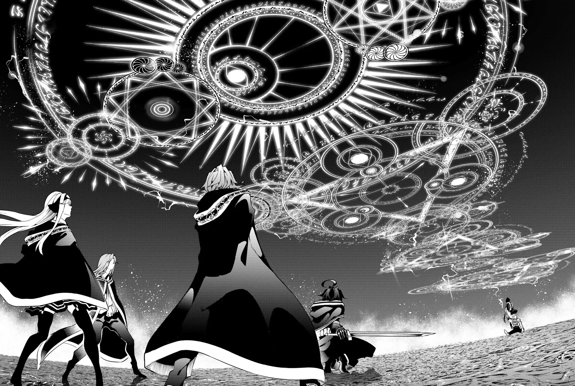 Read Wistoria Wand And Sword Manga Online