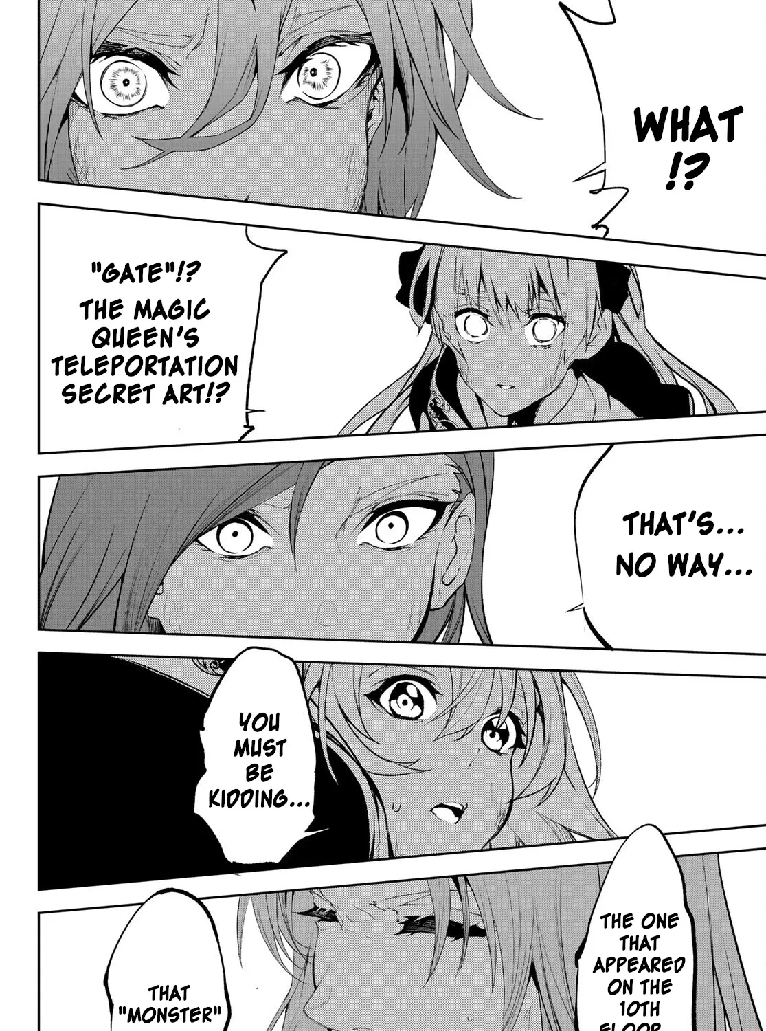 Read Wistoria Wand And Sword Manga Online