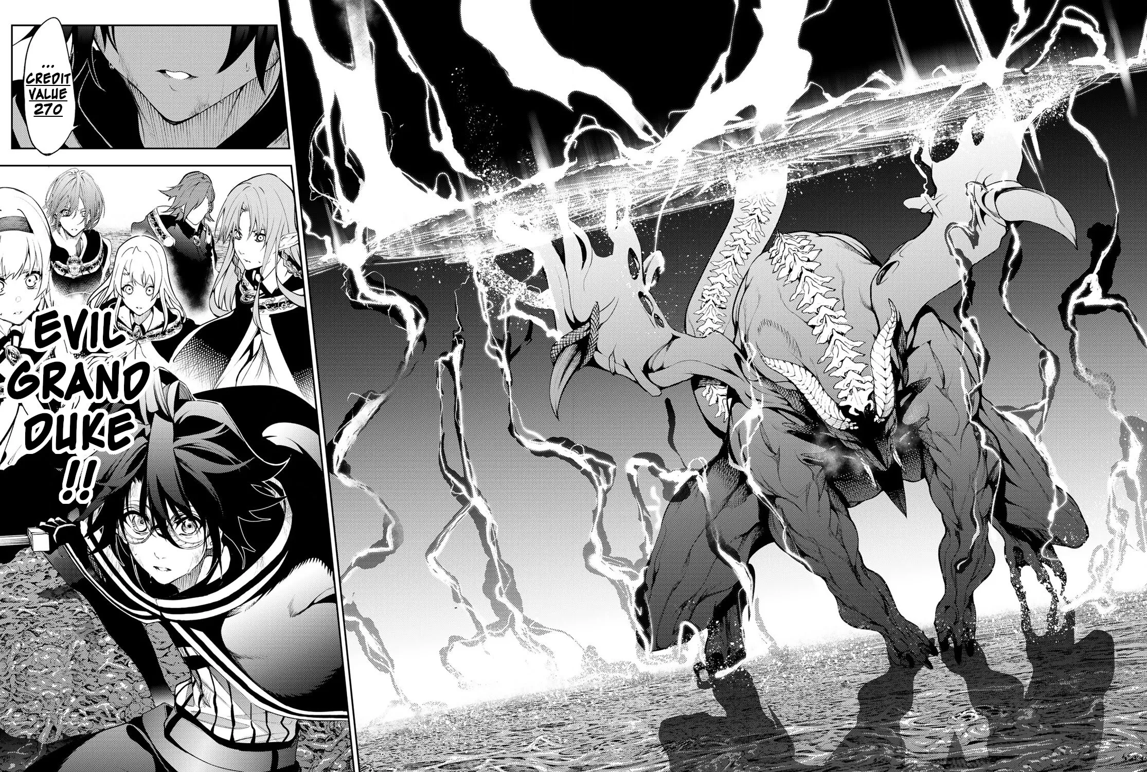 Read Wistoria Wand And Sword Manga Online