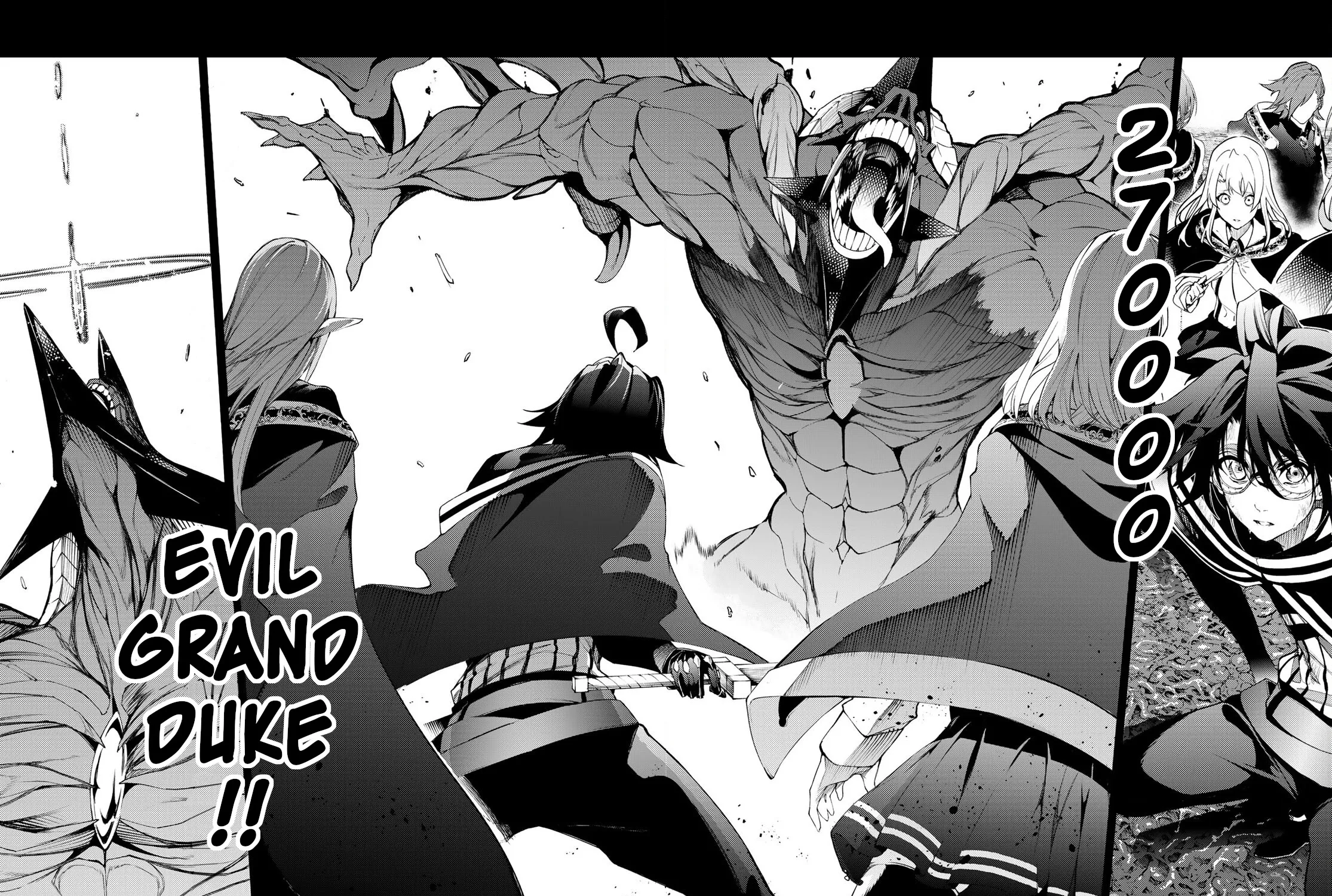 Read Wistoria Wand And Sword Manga Online