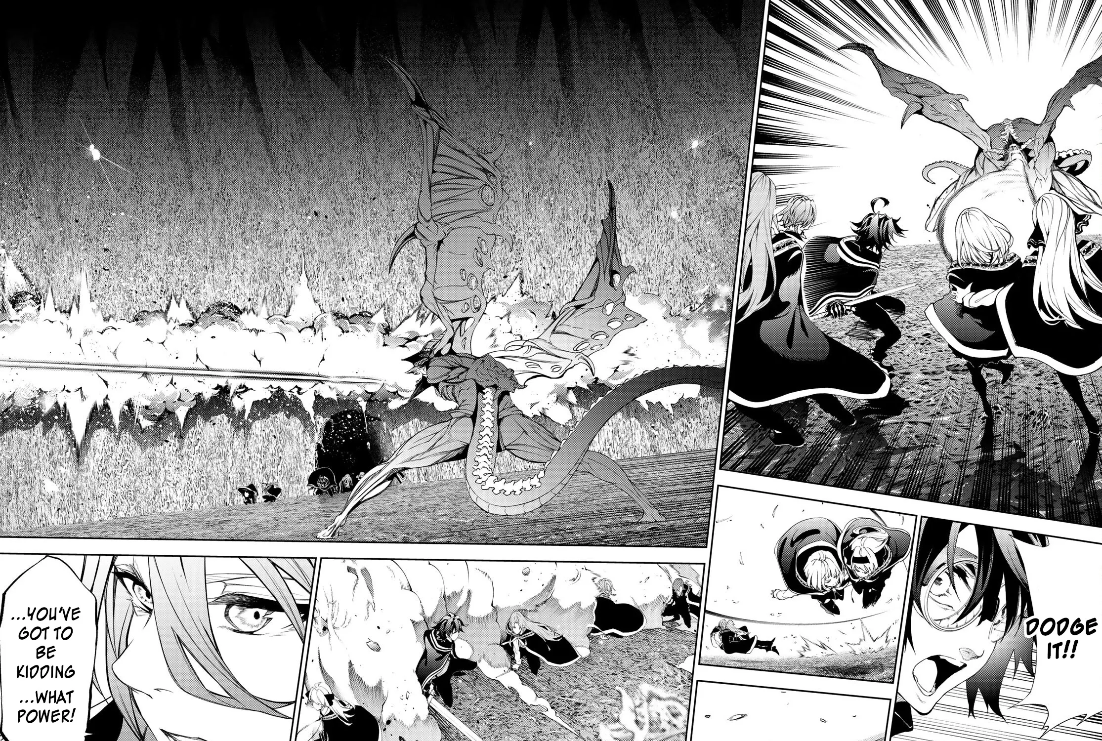Read Wistoria Wand And Sword Manga Online