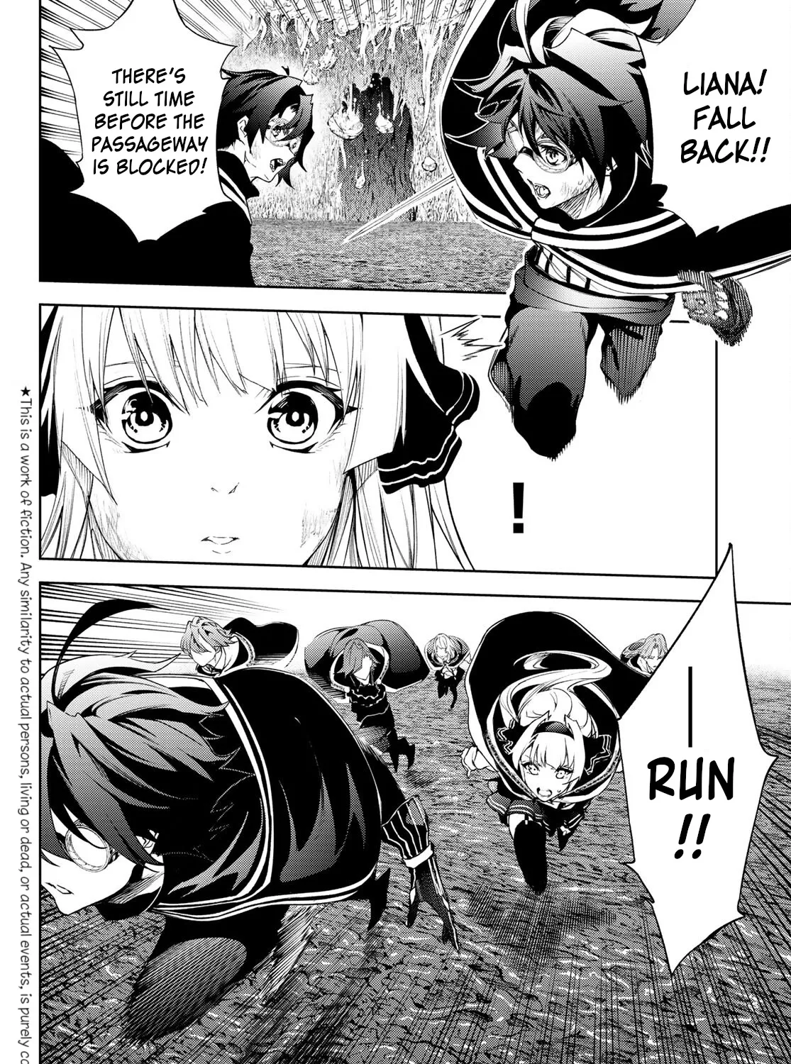 Read Wistoria Wand And Sword Manga Online