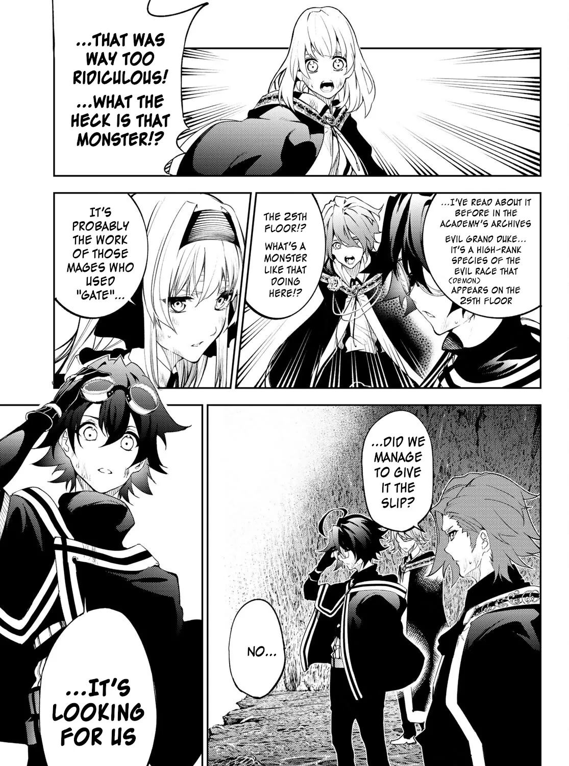 Read Wistoria Wand And Sword Manga Online