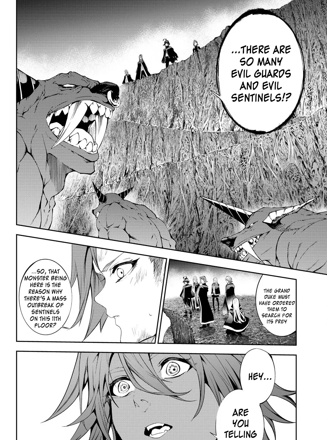 Read Wistoria Wand And Sword Manga Online