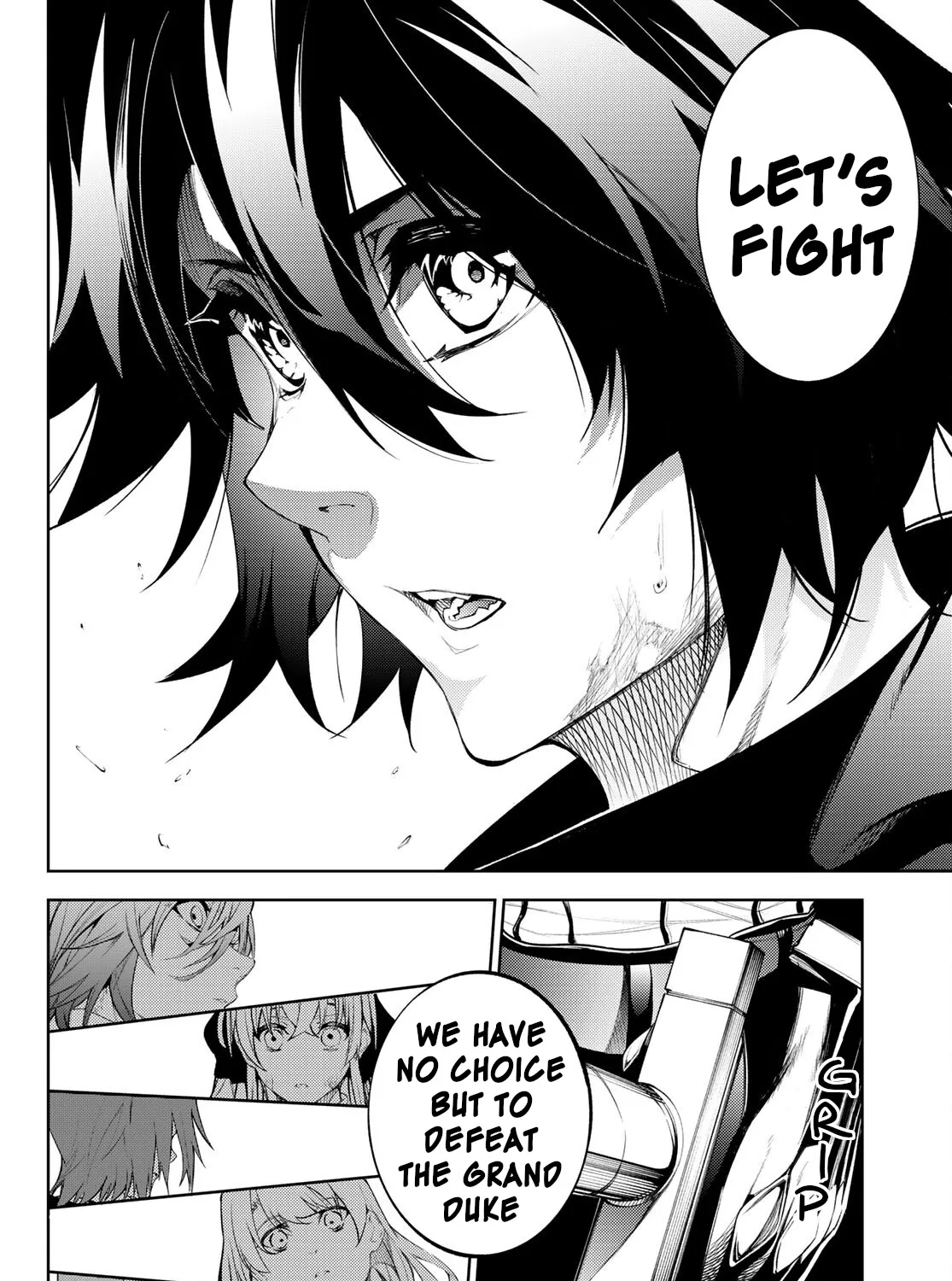 Read Wistoria Wand And Sword Manga Online