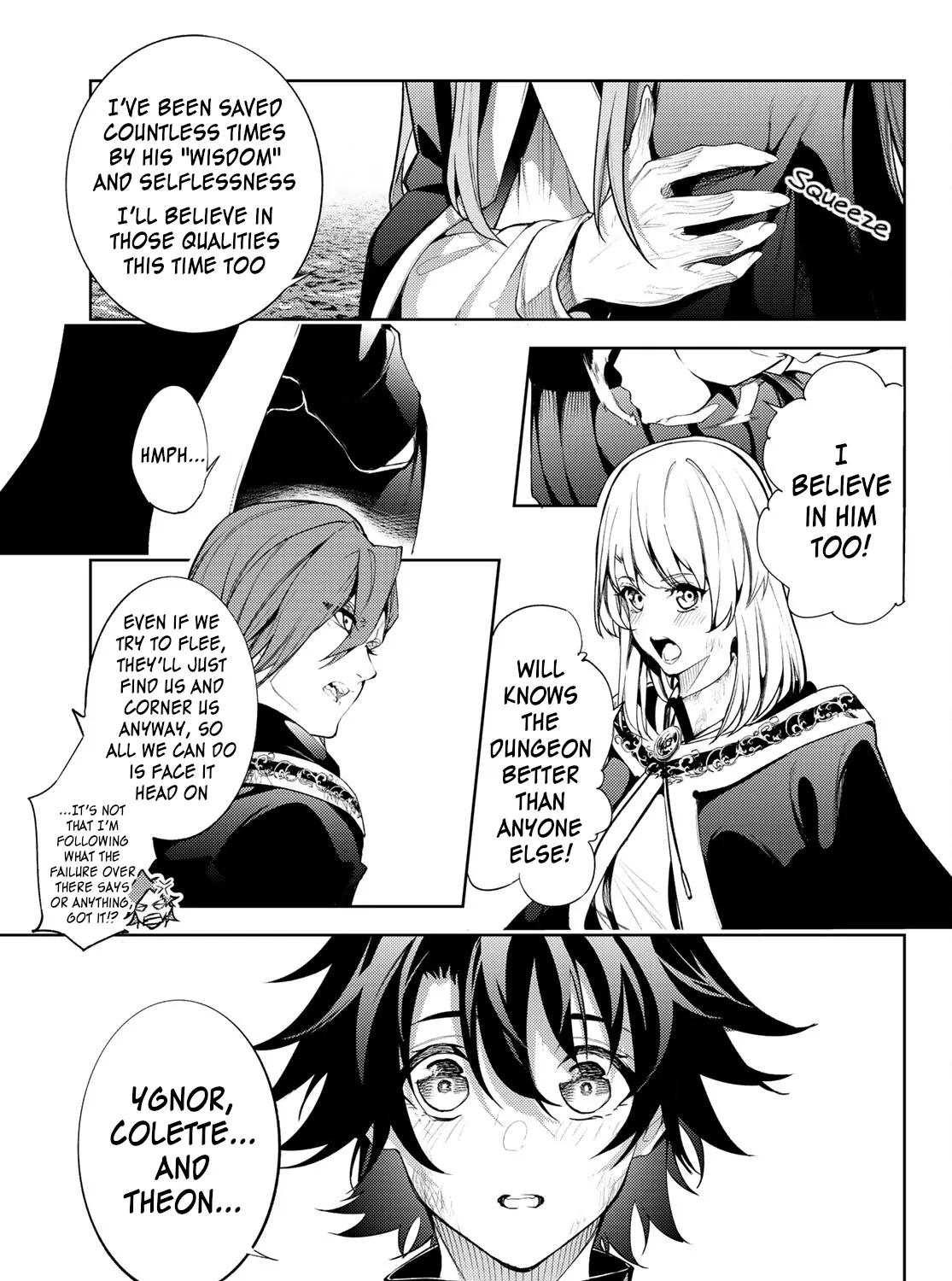 Read Wistoria Wand And Sword Manga Online