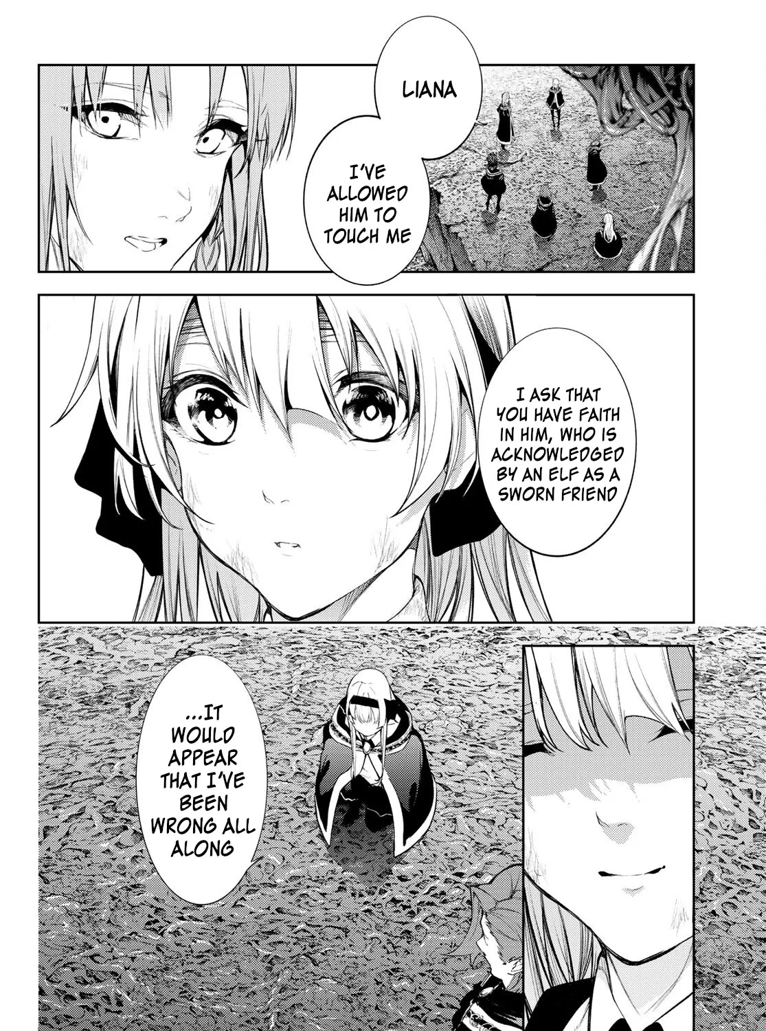 Read Wistoria Wand And Sword Manga Online