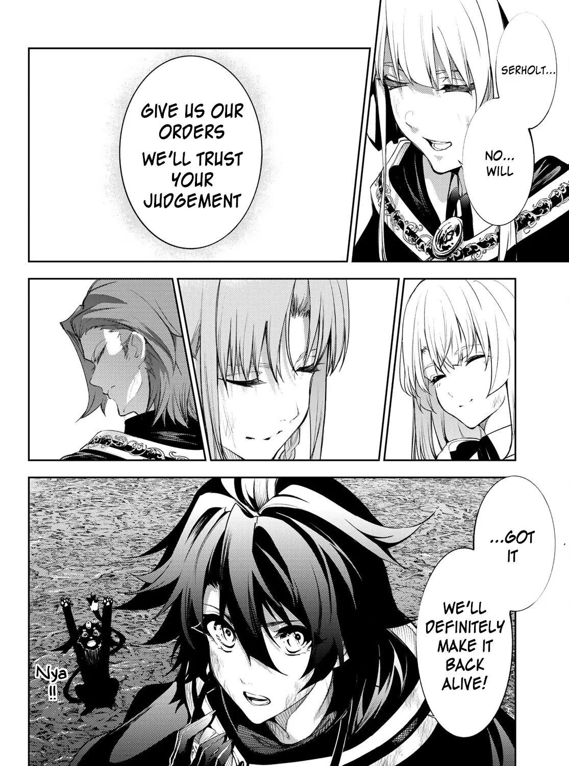 Read Wistoria Wand And Sword Manga Online