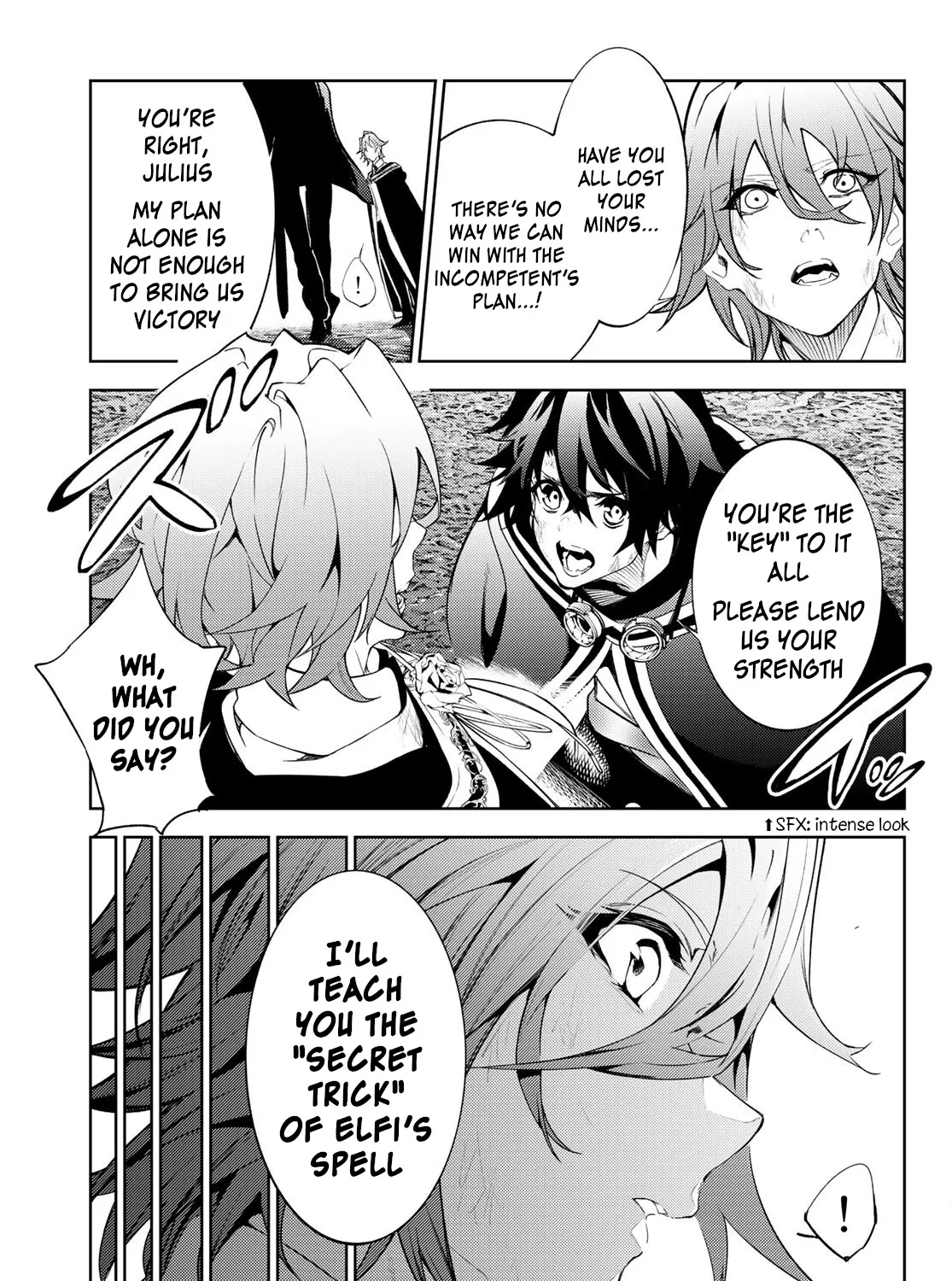 Read Wistoria Wand And Sword Manga Online