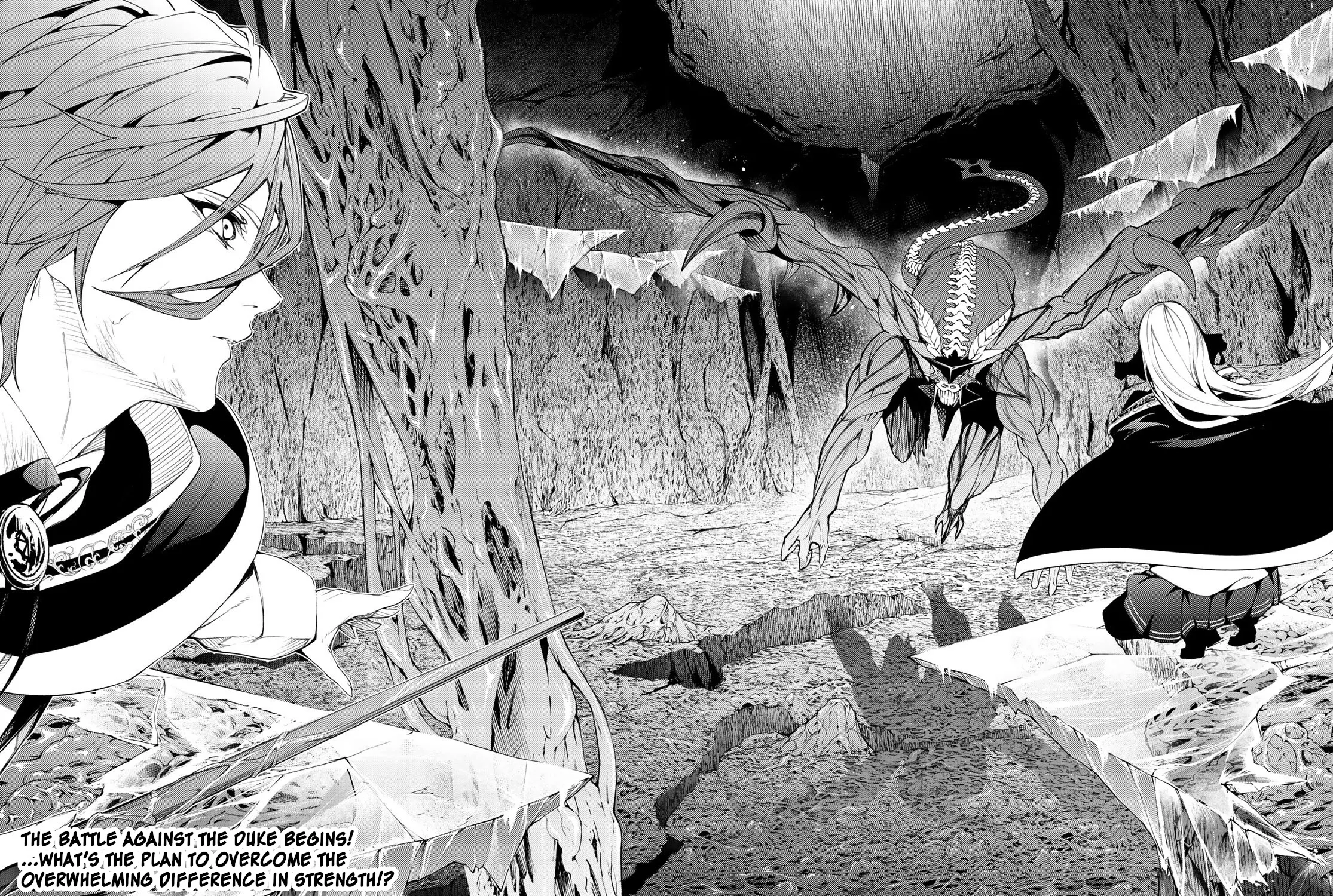 Read Wistoria Wand And Sword Manga Online