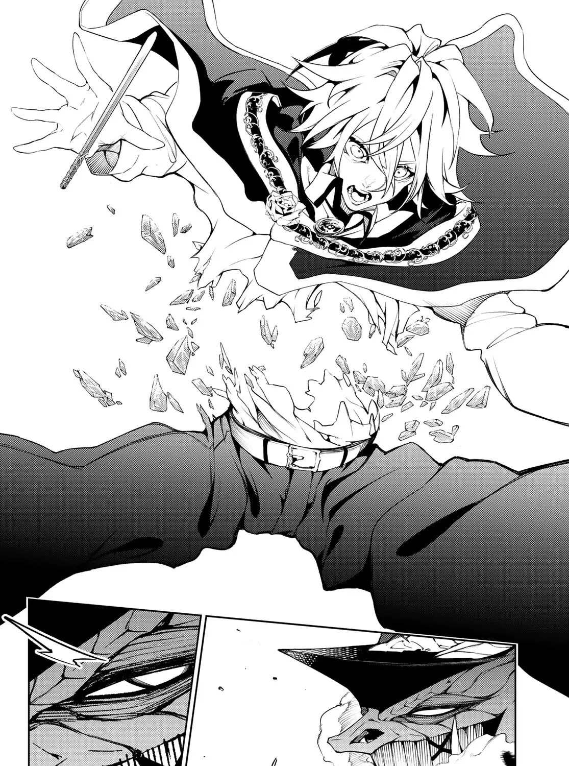 Read Wistoria Wand And Sword Manga Online