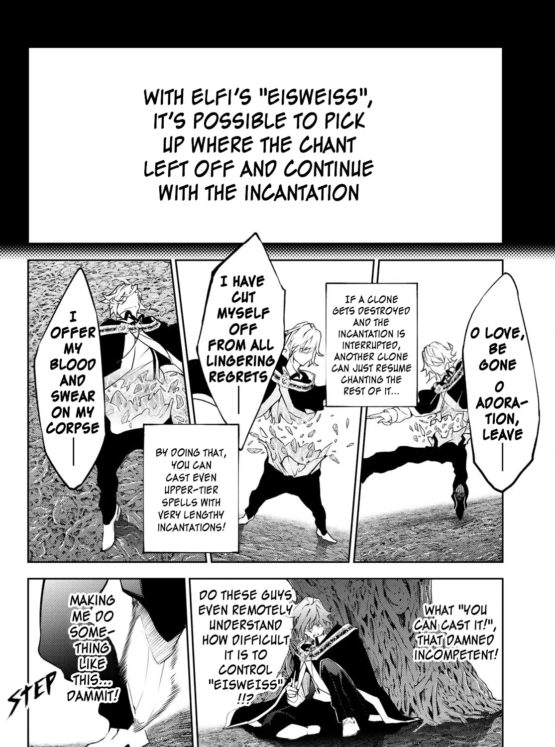 Read Wistoria Wand And Sword Manga Online
