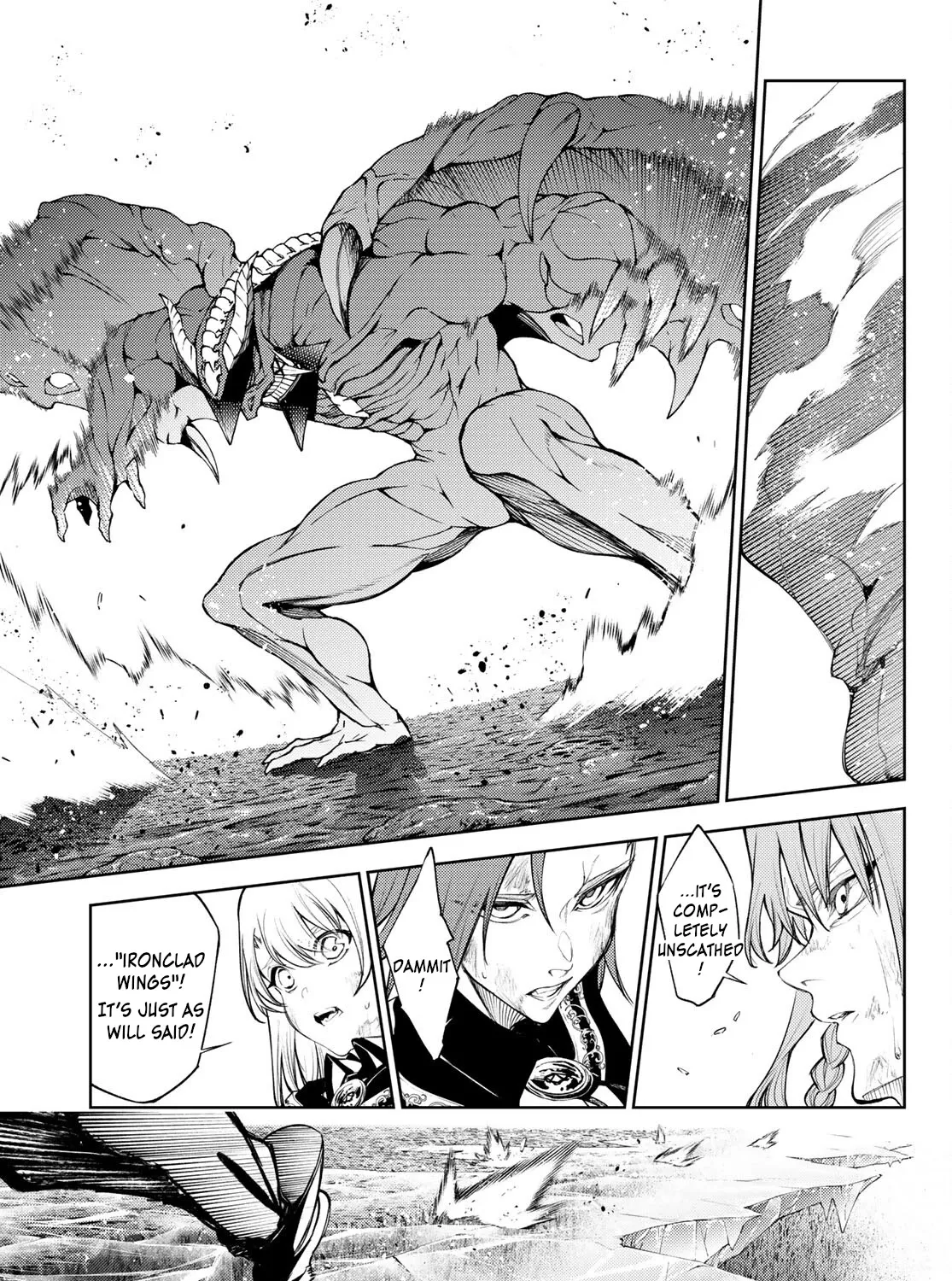 Read Wistoria Wand And Sword Manga Online