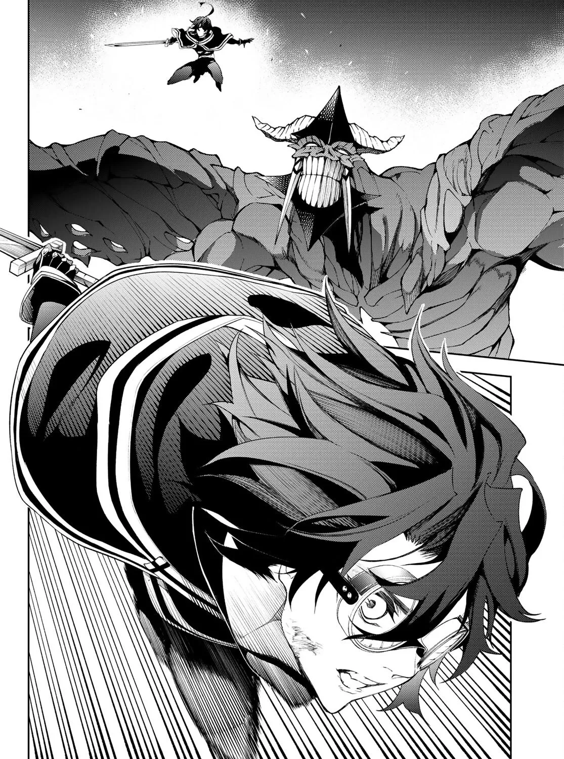 Read Wistoria Wand And Sword Manga Online