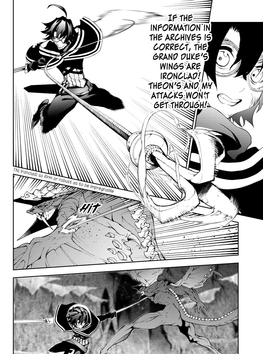 Read Wistoria Wand And Sword Manga Online