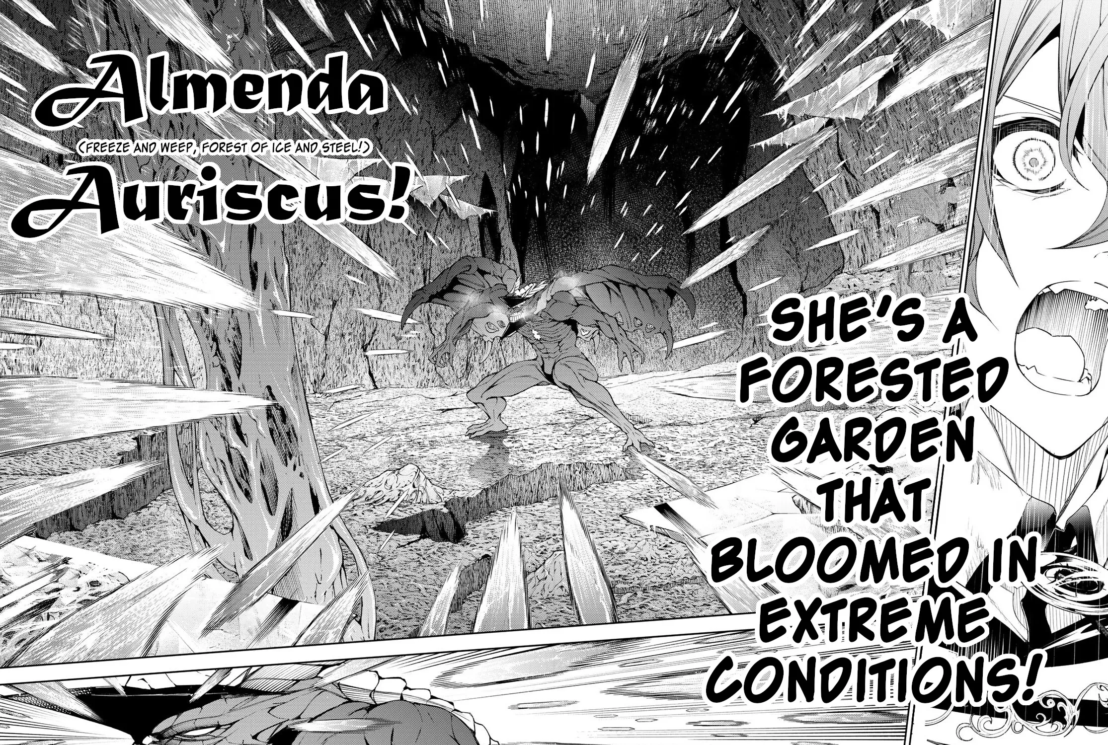 Read Wistoria Wand And Sword Manga Online