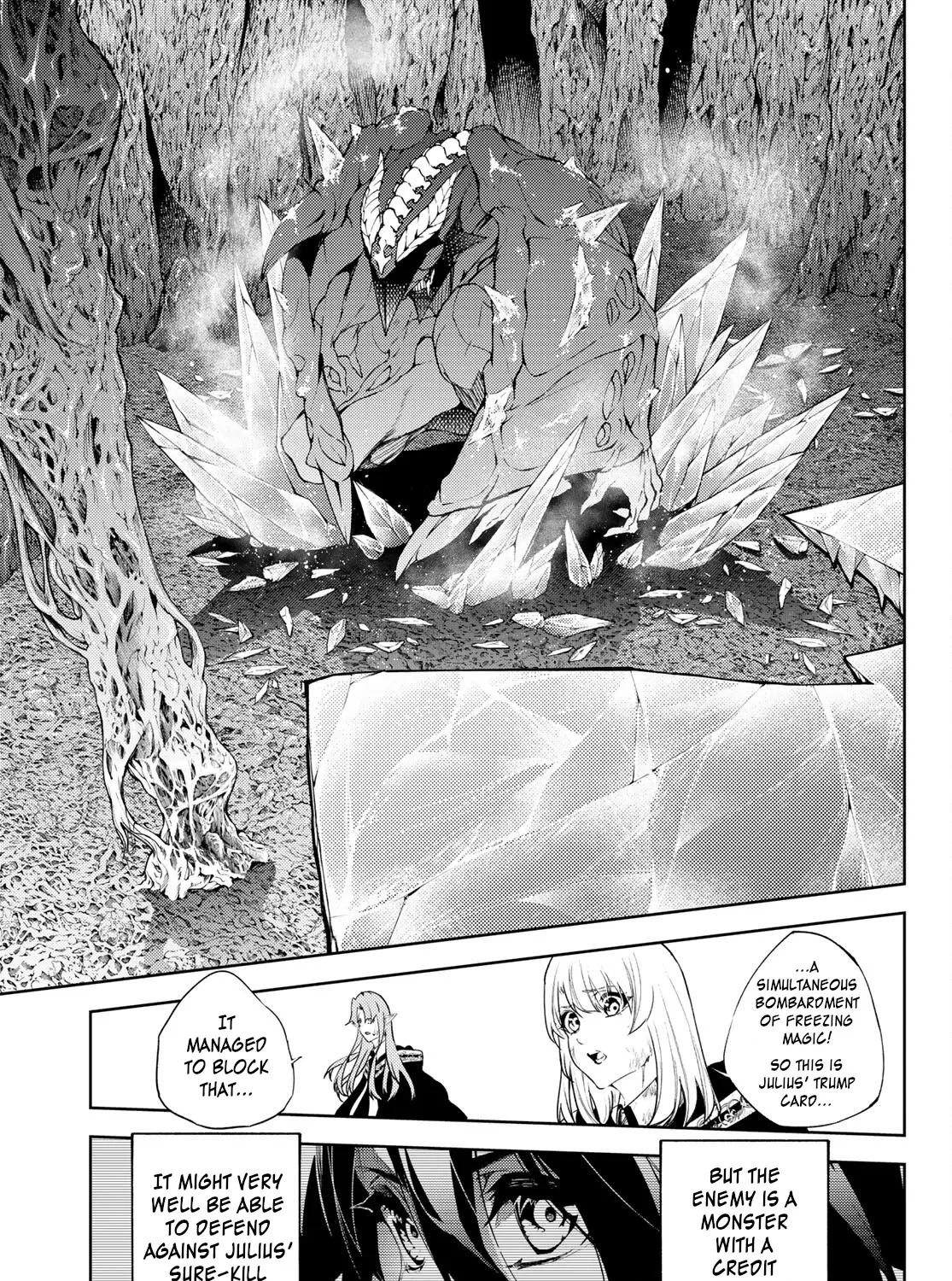 Read Wistoria Wand And Sword Manga Online