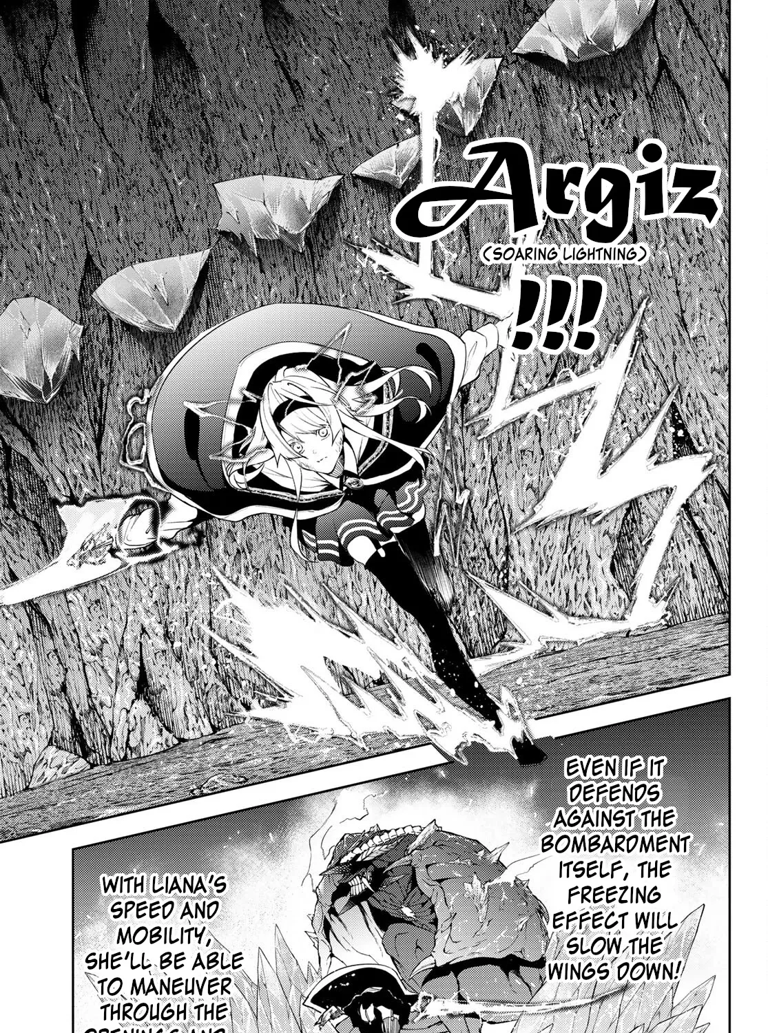 Read Wistoria Wand And Sword Manga Online