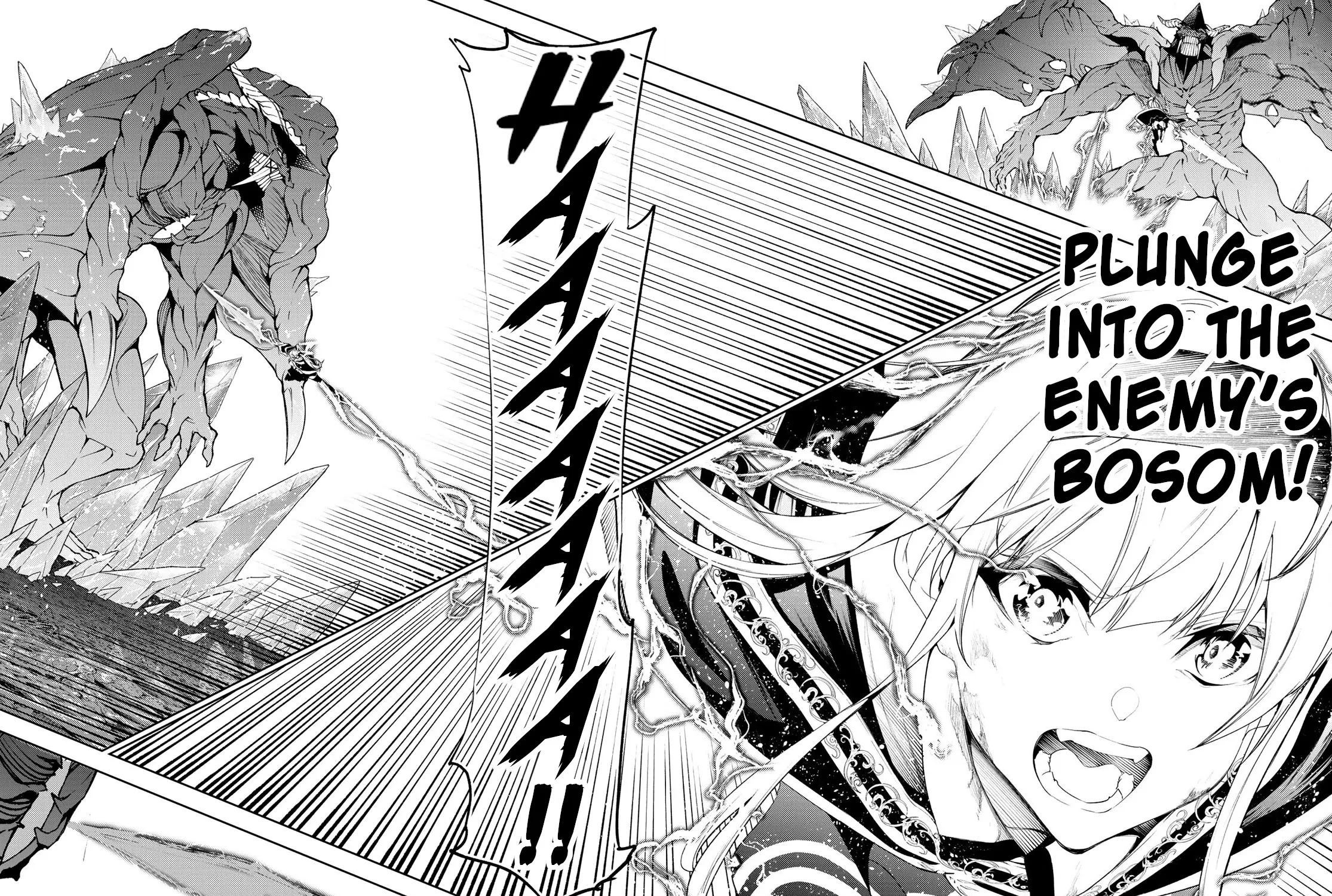Read Wistoria Wand And Sword Manga Online