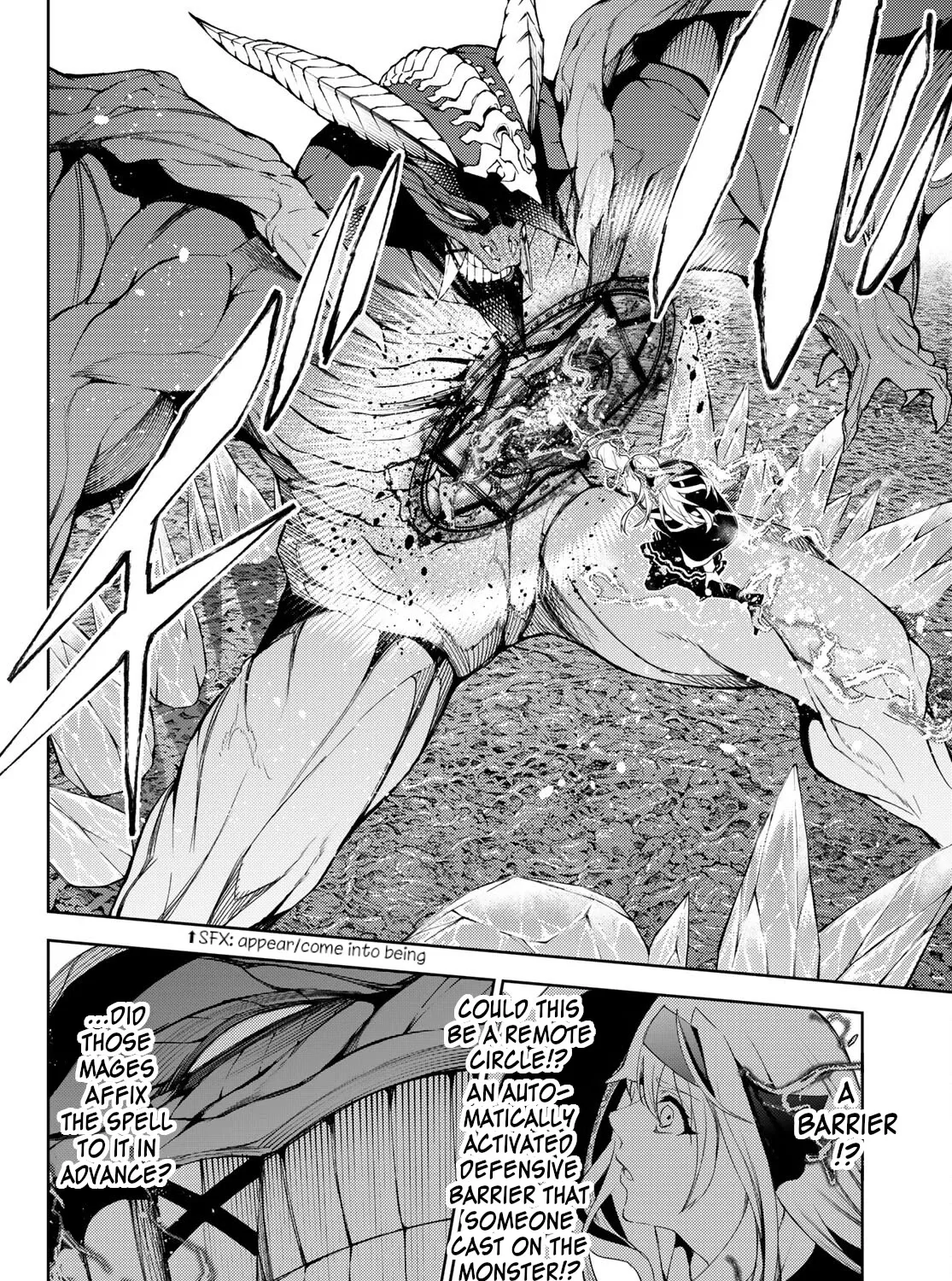 Read Wistoria Wand And Sword Manga Online